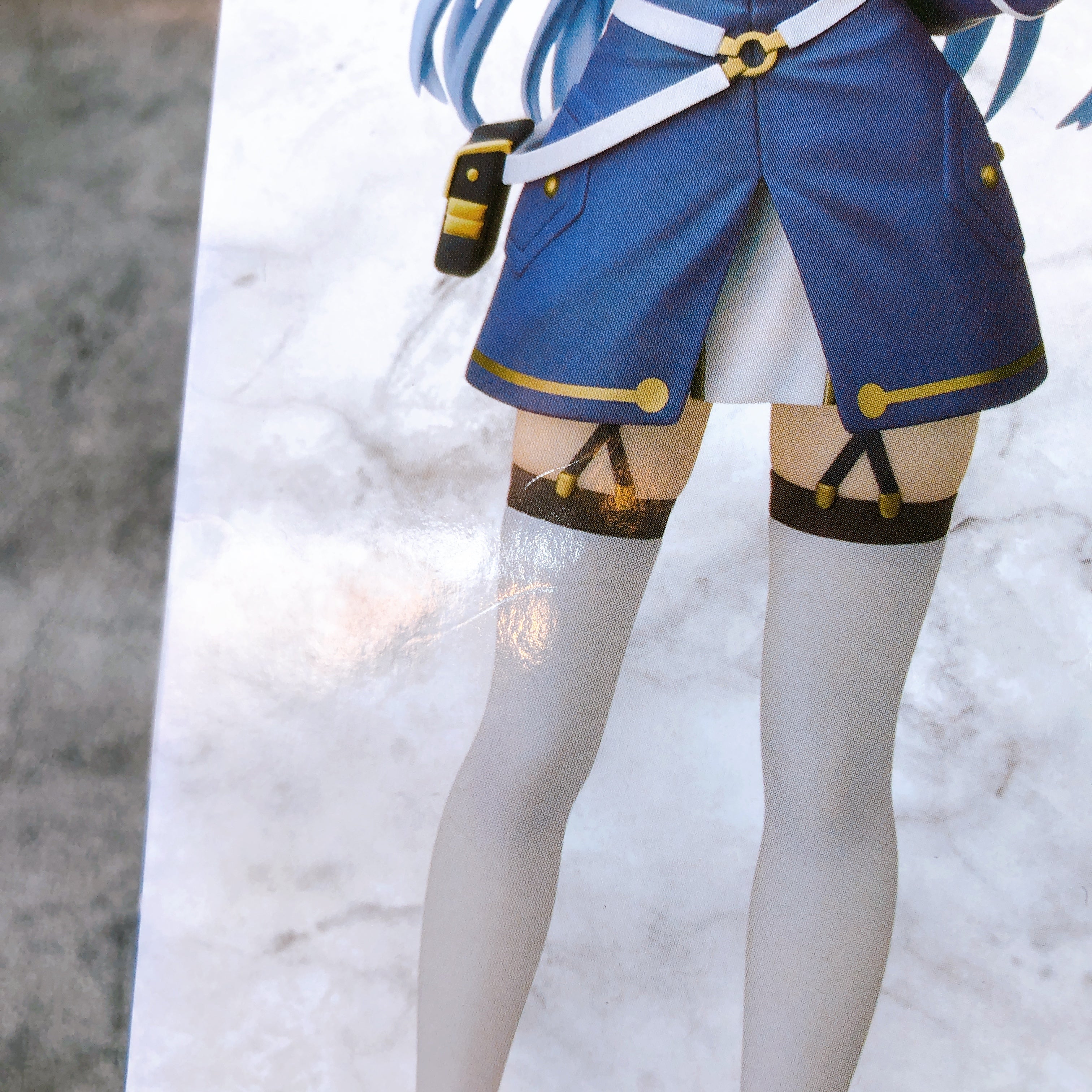 86 Eighty Six Handler Lena Premium Figure Vladilena Milize Sega Japan AUTHENTIC