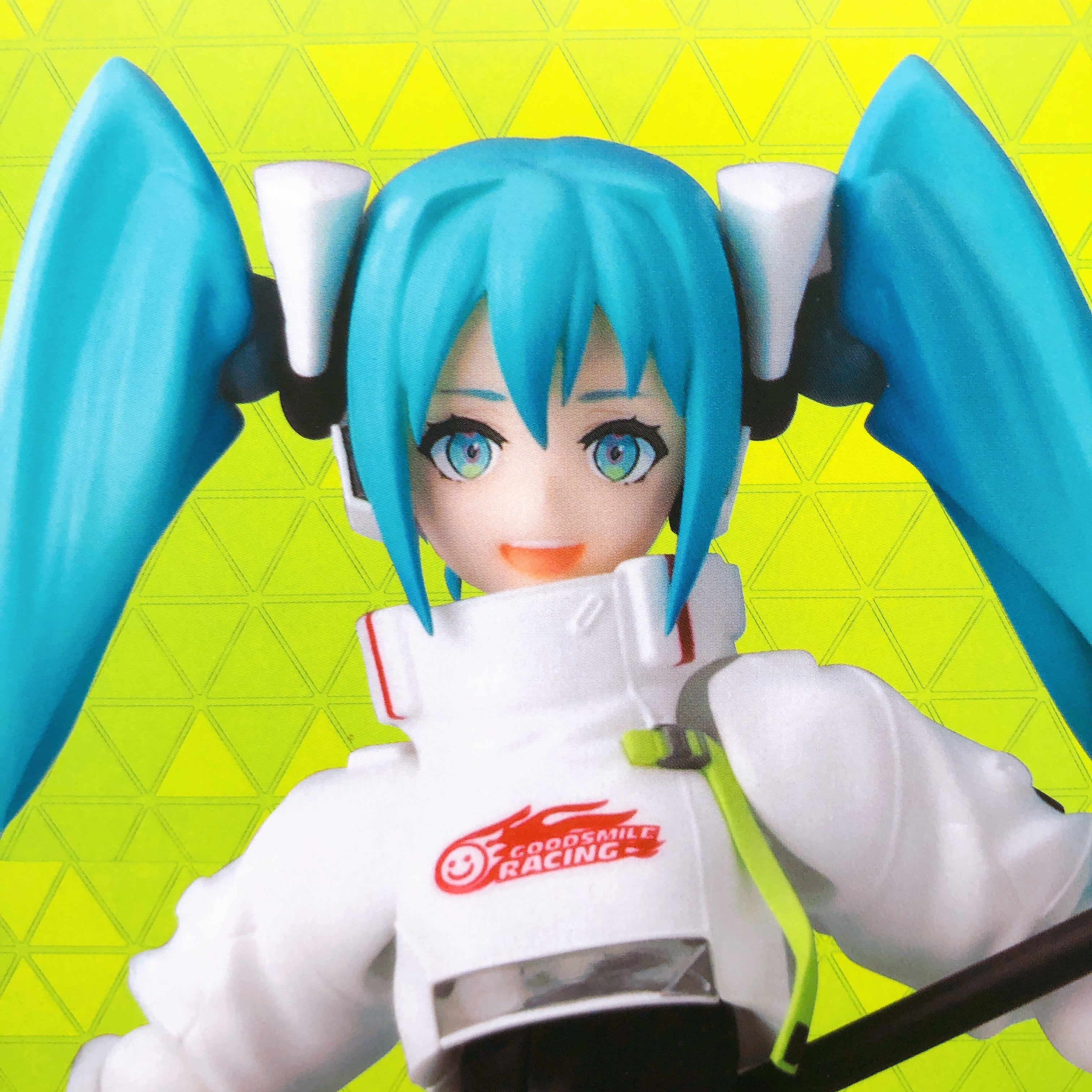 Hatsune Racing Miku 2022 ver. Figma SP-149 Max Factory Action Figure Japan New