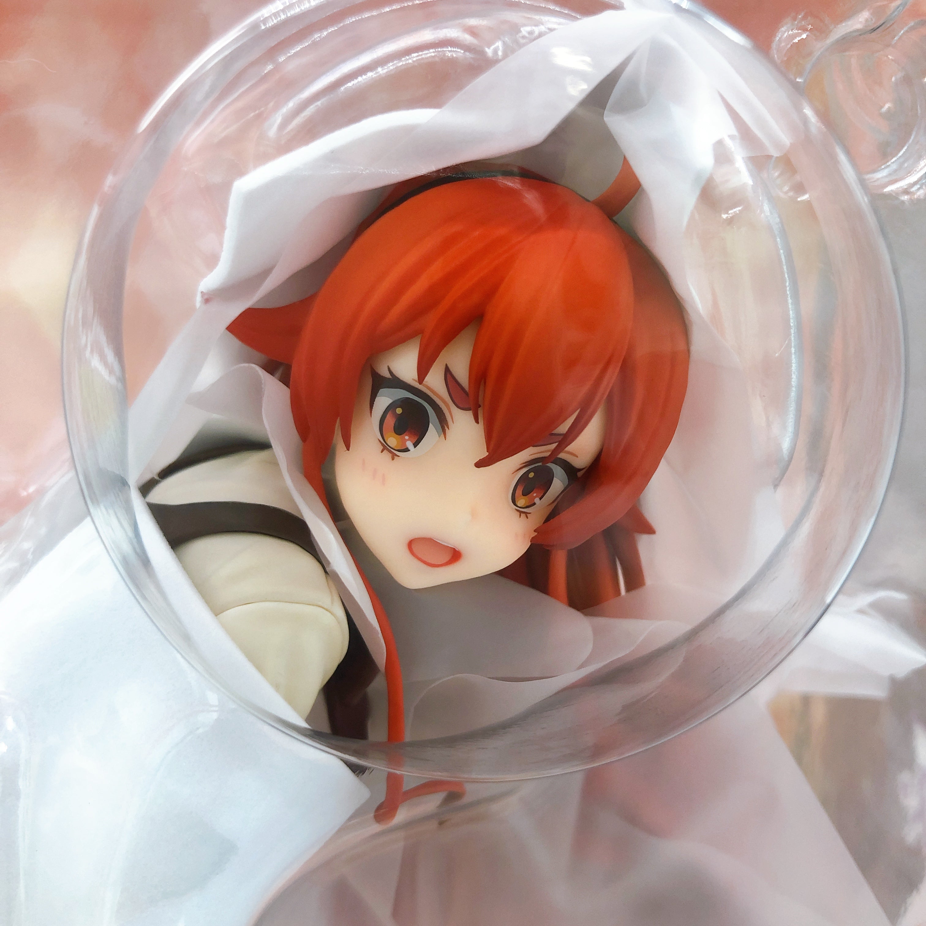 Mushoku Tensei Eris Boreas Greyrat Dressing Mode 1/7 Figure quesQ Japan