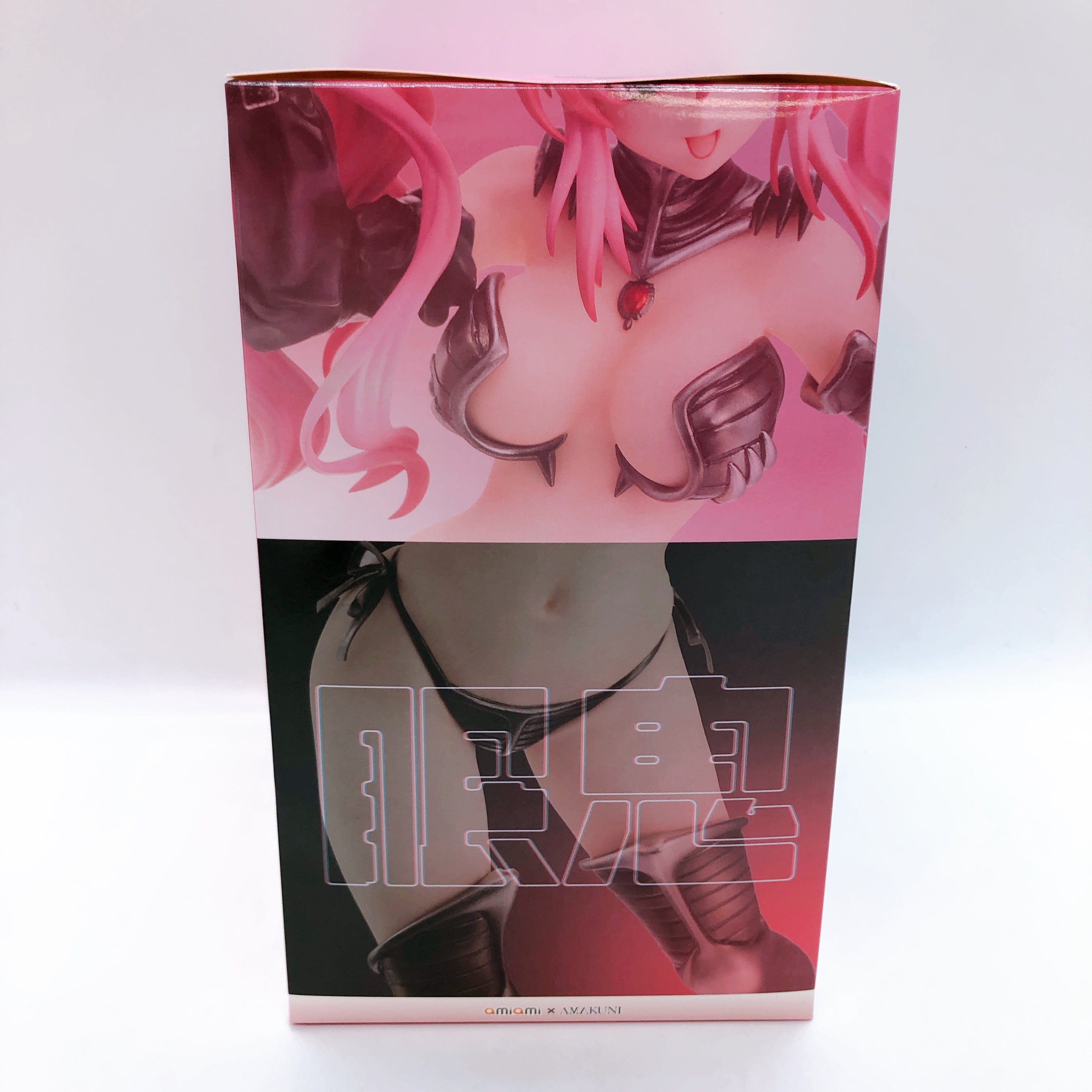Hell Teacher Nube Minki 1/7 Figure Jigoku Sensei Nube amiami Amakuni Japan NEW