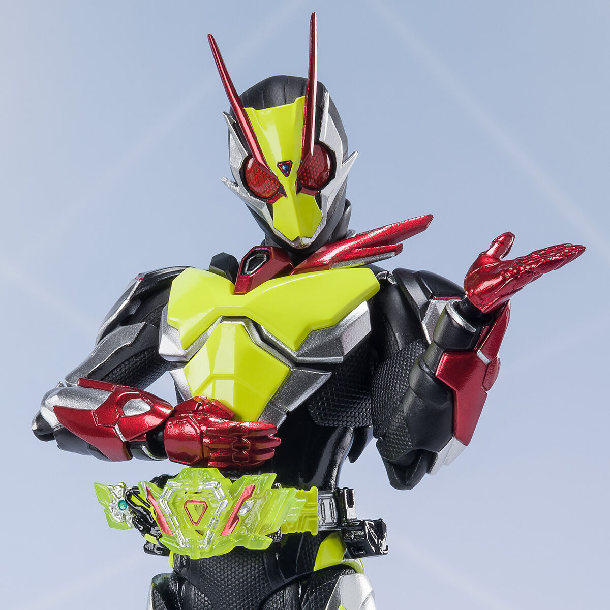 S.H.Figuarts Kamen Rider Zero Two Is Ver. Zero One Action Figure Bandai NEW