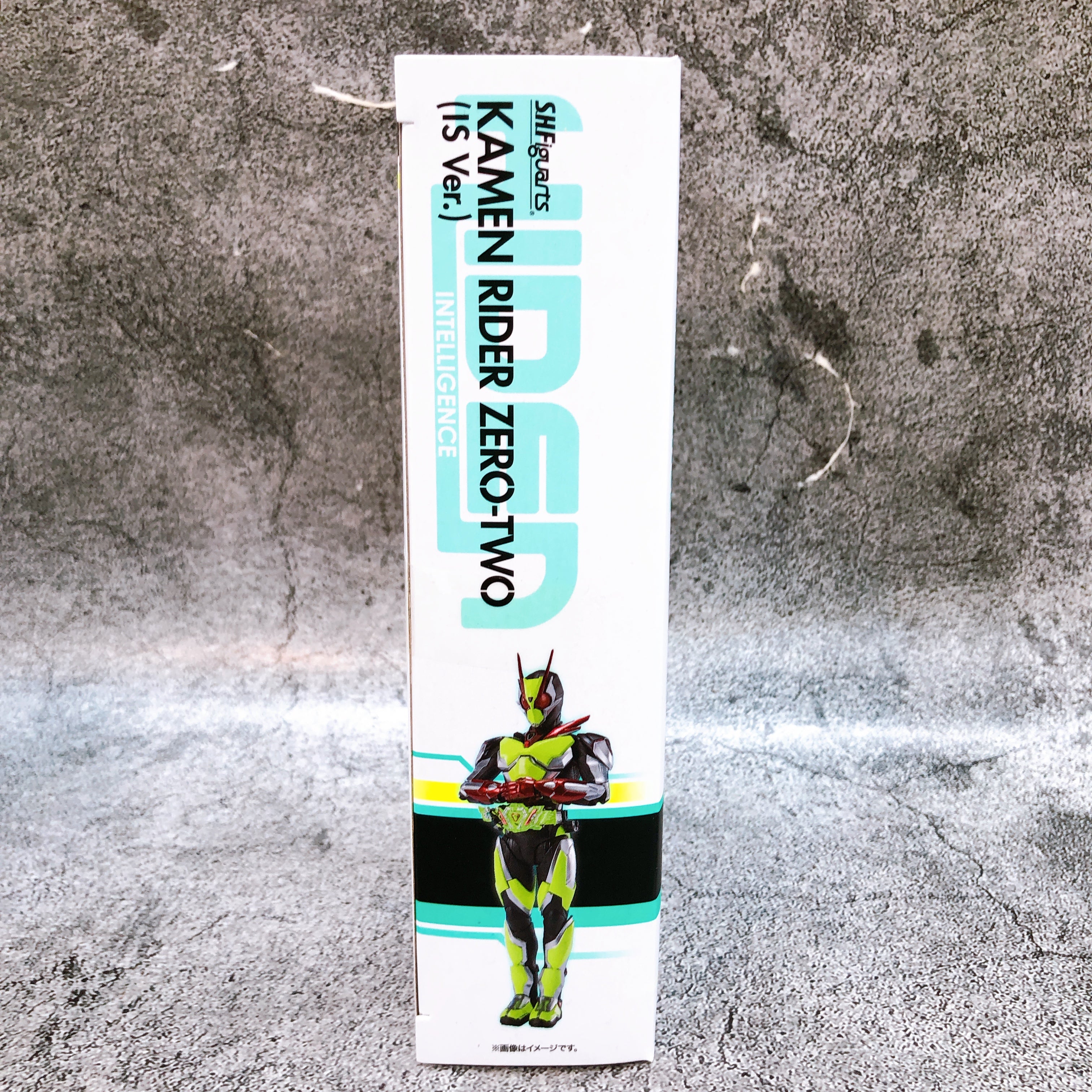 S.H.Figuarts Kamen Rider Zero Two Is Ver. Zero One Action Figure Bandai NEW