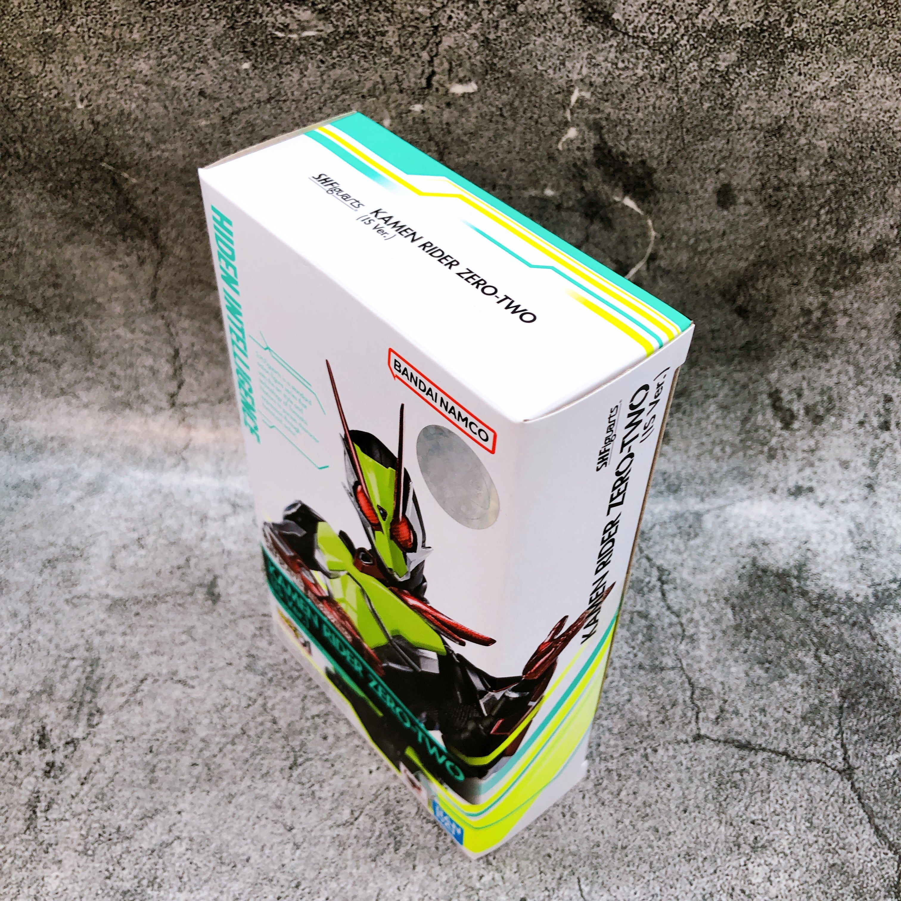 S.H.Figuarts Kamen Rider Zero Two Is Ver. Zero One Action Figure Bandai NEW