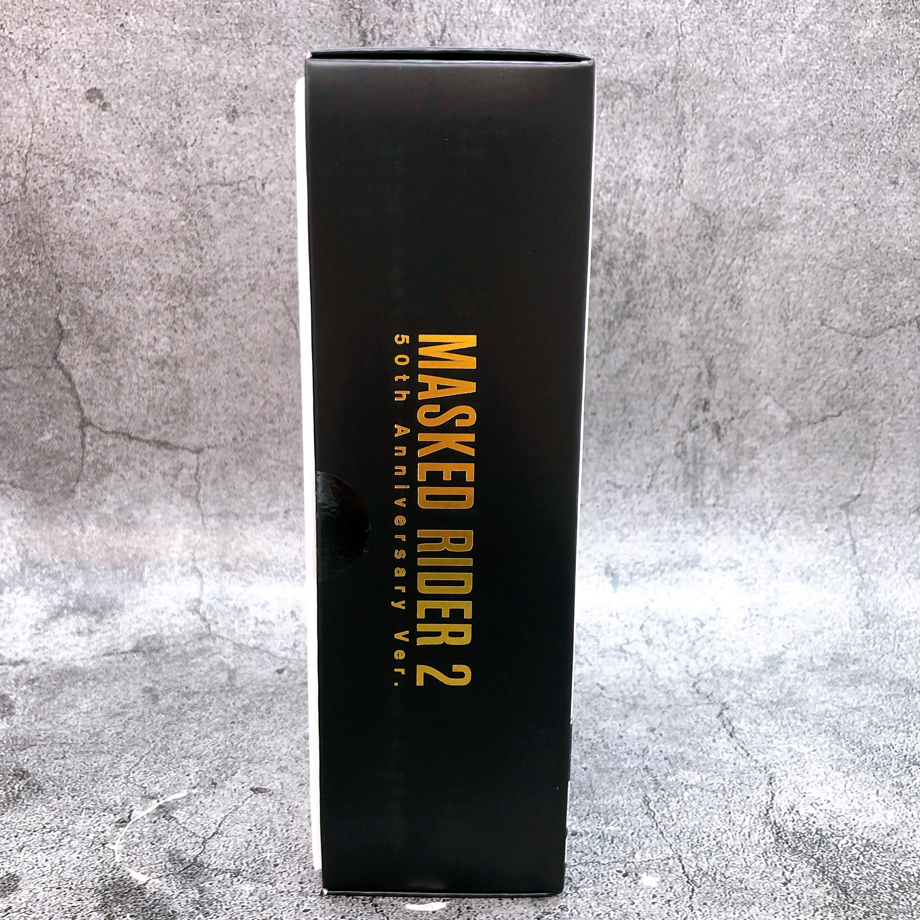 Masked Kamen Rider 2 50th Anniversary S.H.Figuarts Shinkoccou Seihou Figure NEW