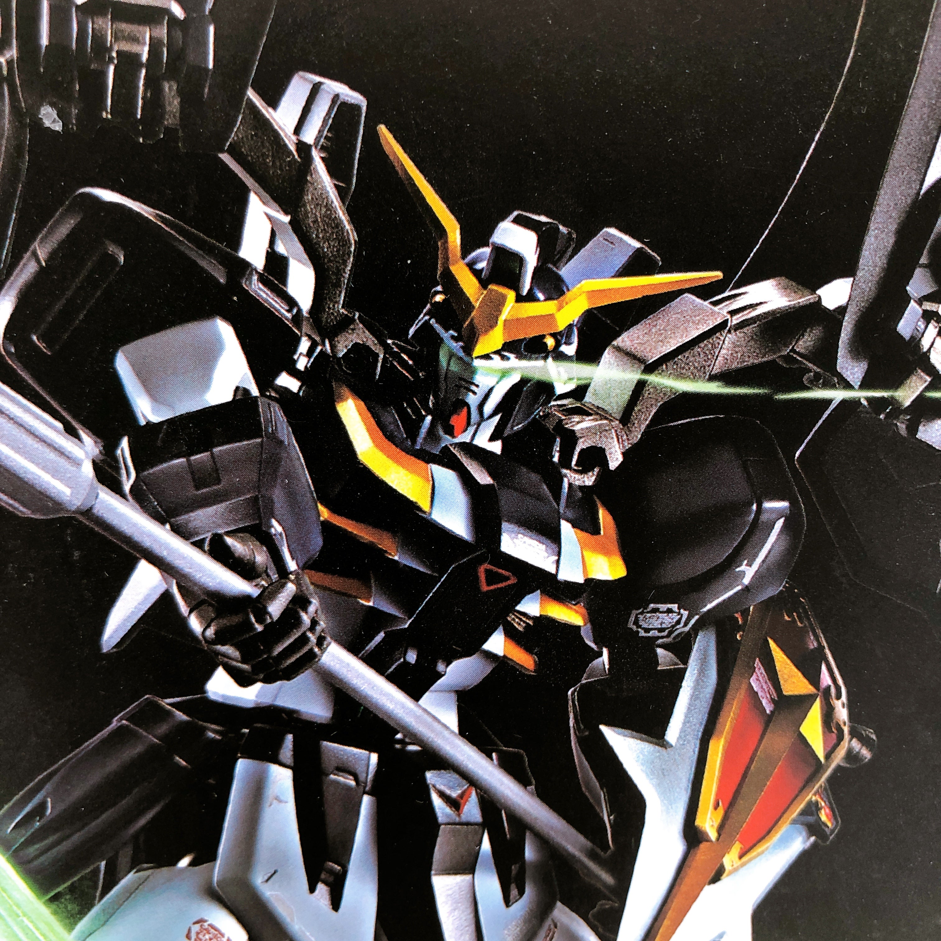 Metal Robot Spirits SIDE MS Gundam Deathscythe Hell XXXG-01D2 Bandai Figure