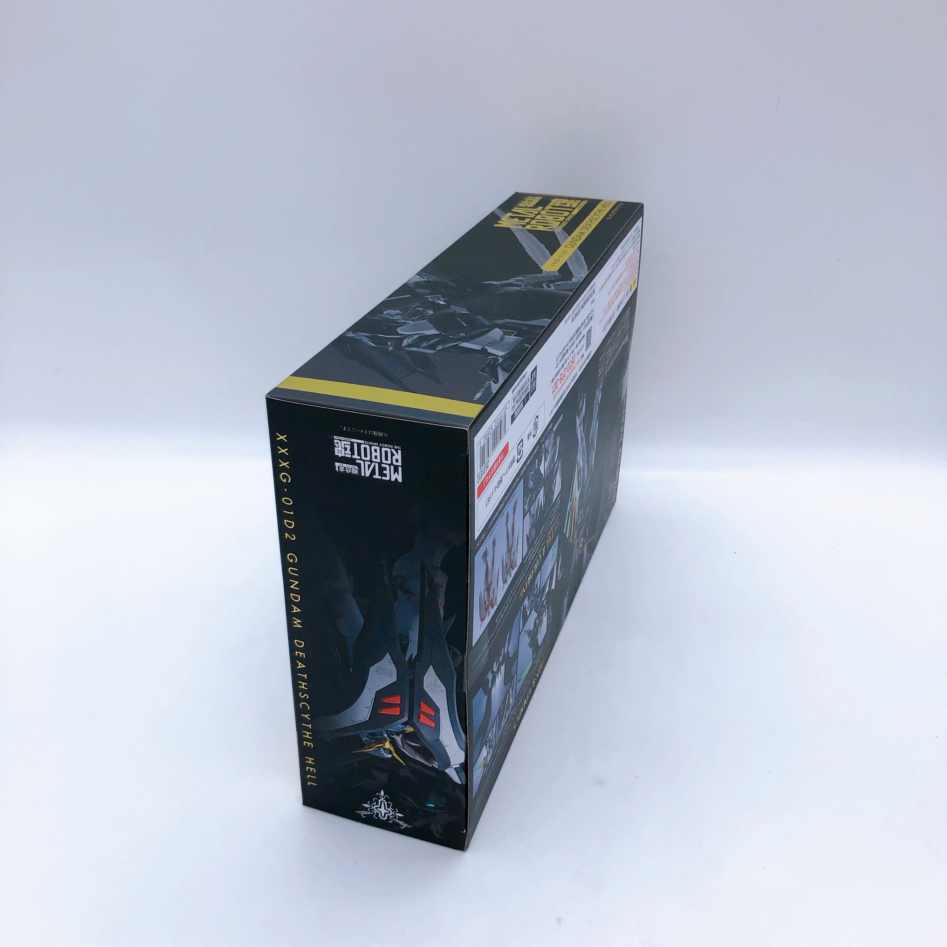 Metal Robot Spirits SIDE MS Gundam Deathscythe Hell XXXG-01D2 Bandai Figure