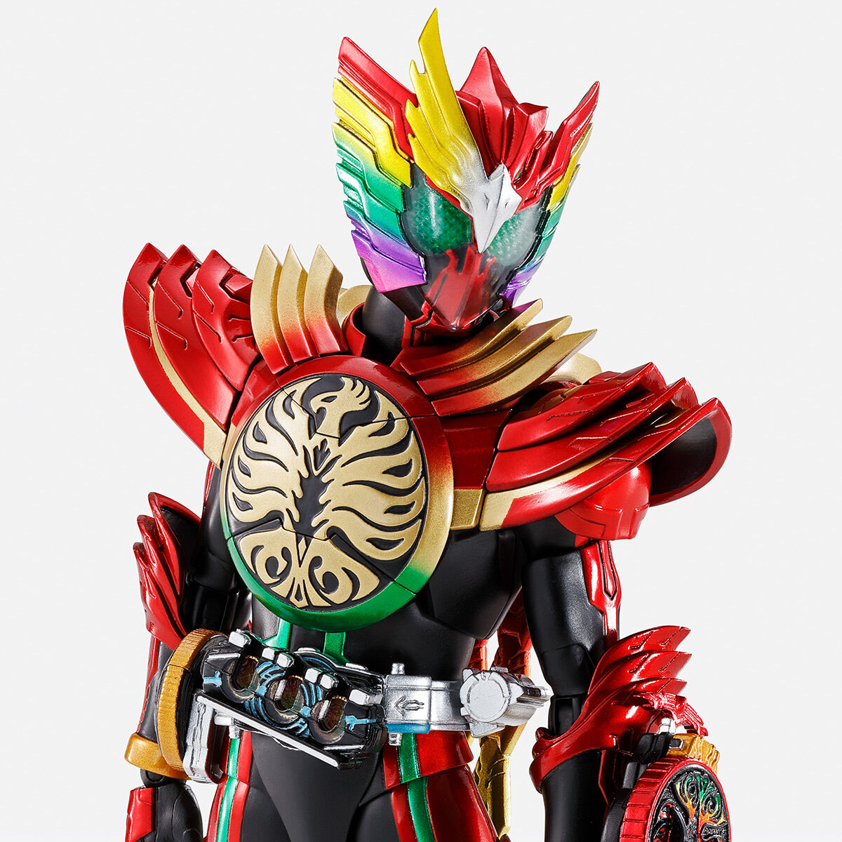 S.H.Figuarts Kamen Rider OOO Tajadol Combo Eternity Shinkocchou Figure 15+ NEW