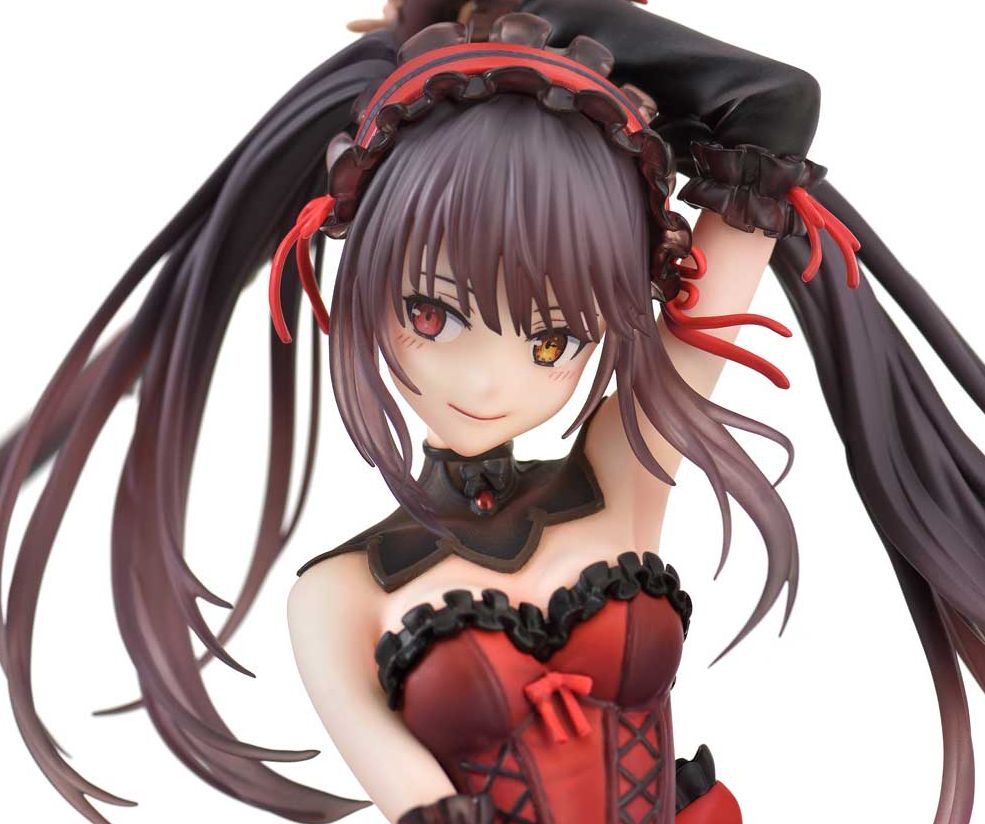Date A Bullet Kurumi Tokisaki Prisma Wing 1/7 Scale Figure Prime1studio Sealed