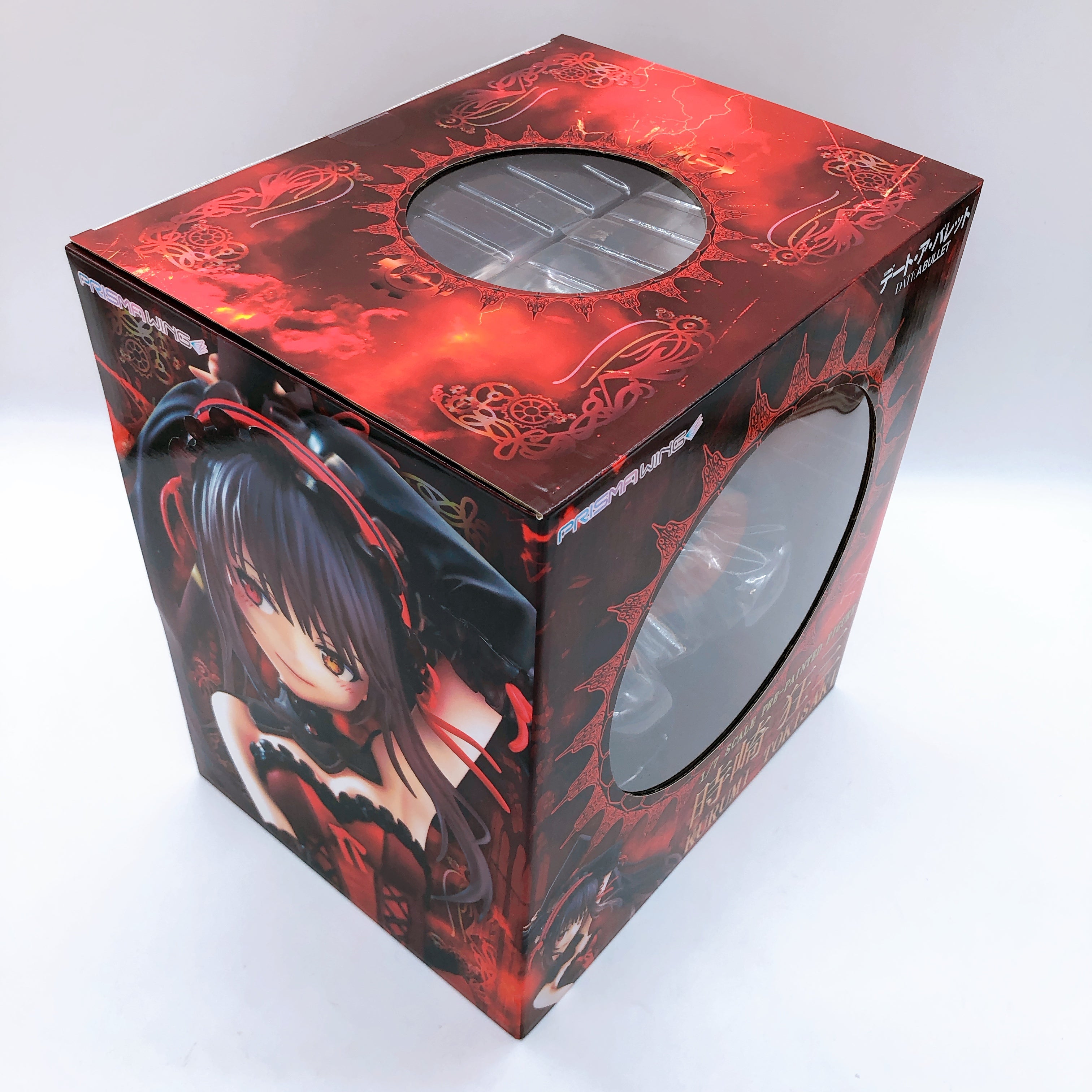 Date A Bullet Kurumi Tokisaki Prisma Wing 1/7 Scale Figure Prime1studio Sealed