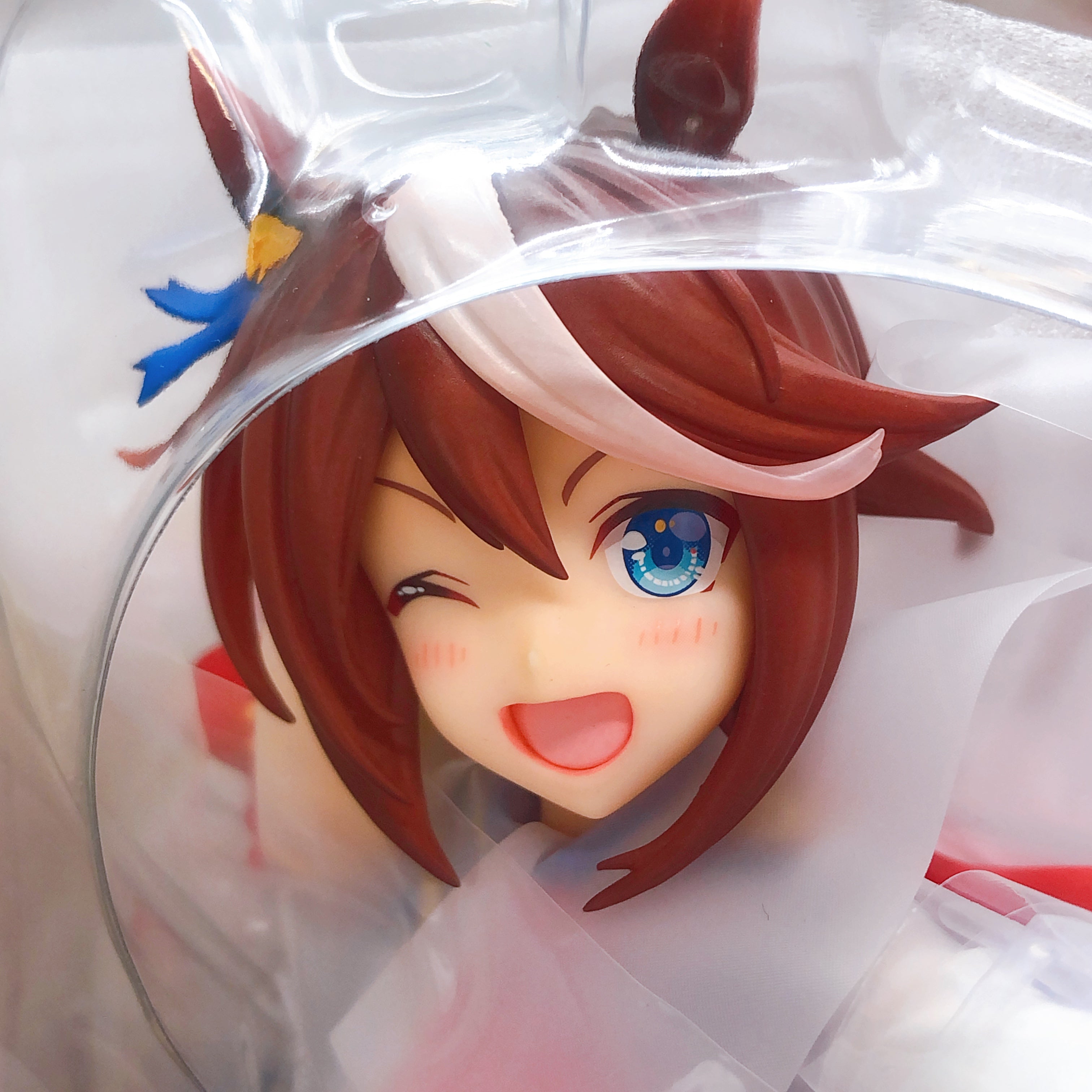 (w/Bonus) Uma Musume Pretty Derby Tokai Teio 1/7 Scale Figure Kotobukiya Japan