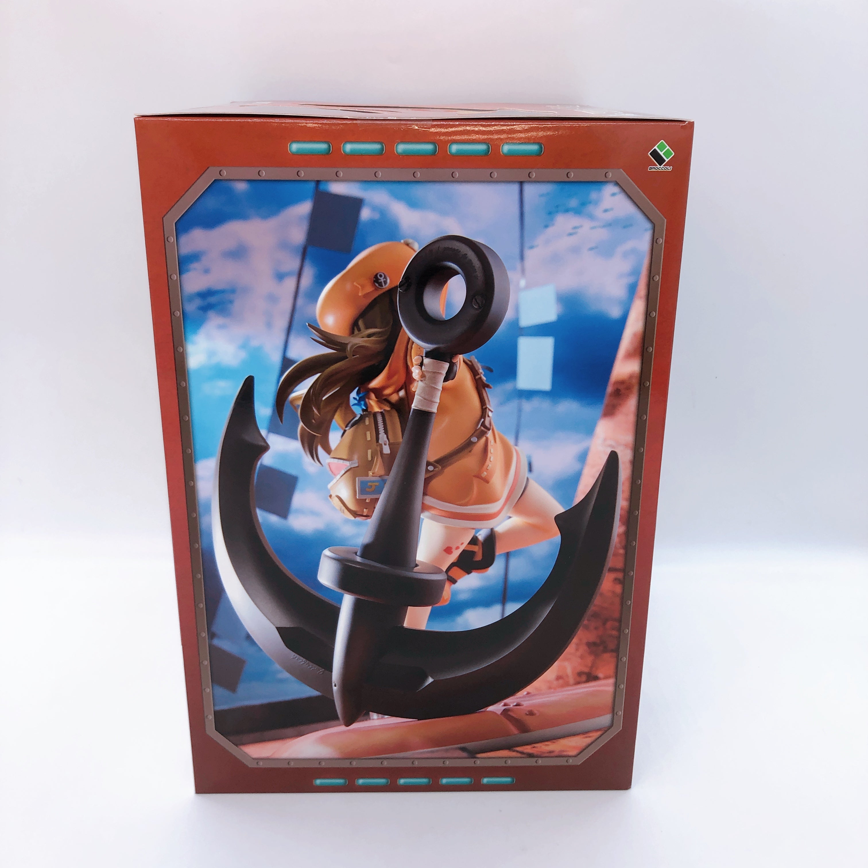 Gulty Gear Strive May 1/7 Figure Broccoli Japan Sealed NEW