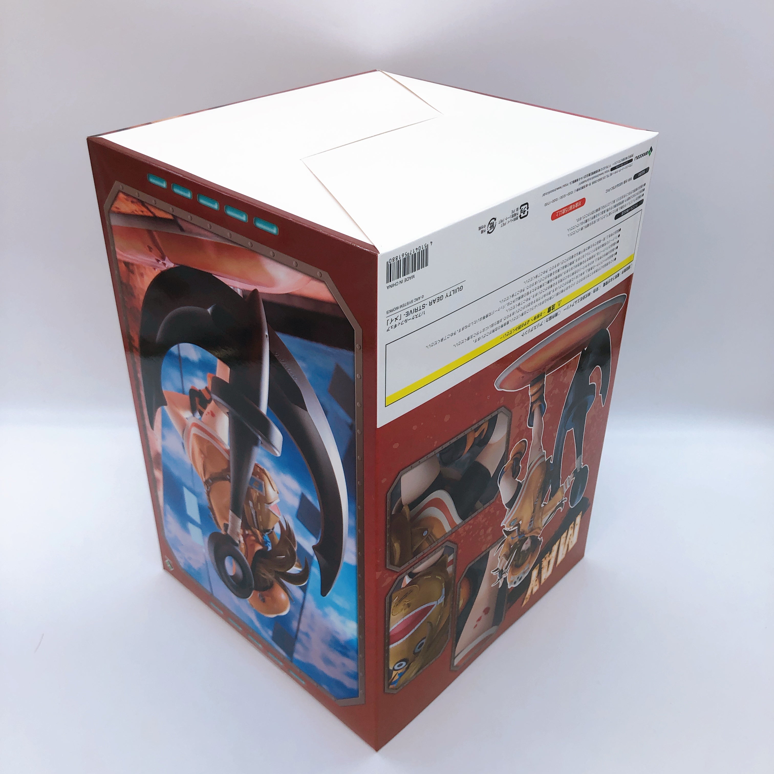 Gulty Gear Strive May 1/7 Figure Broccoli Japan Sealed NEW