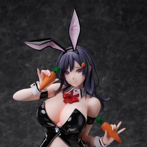 (w/Bonus) Niina Bunny Ver. 1/4 Scale Figure Native BINDing Creators kakao Sealed
