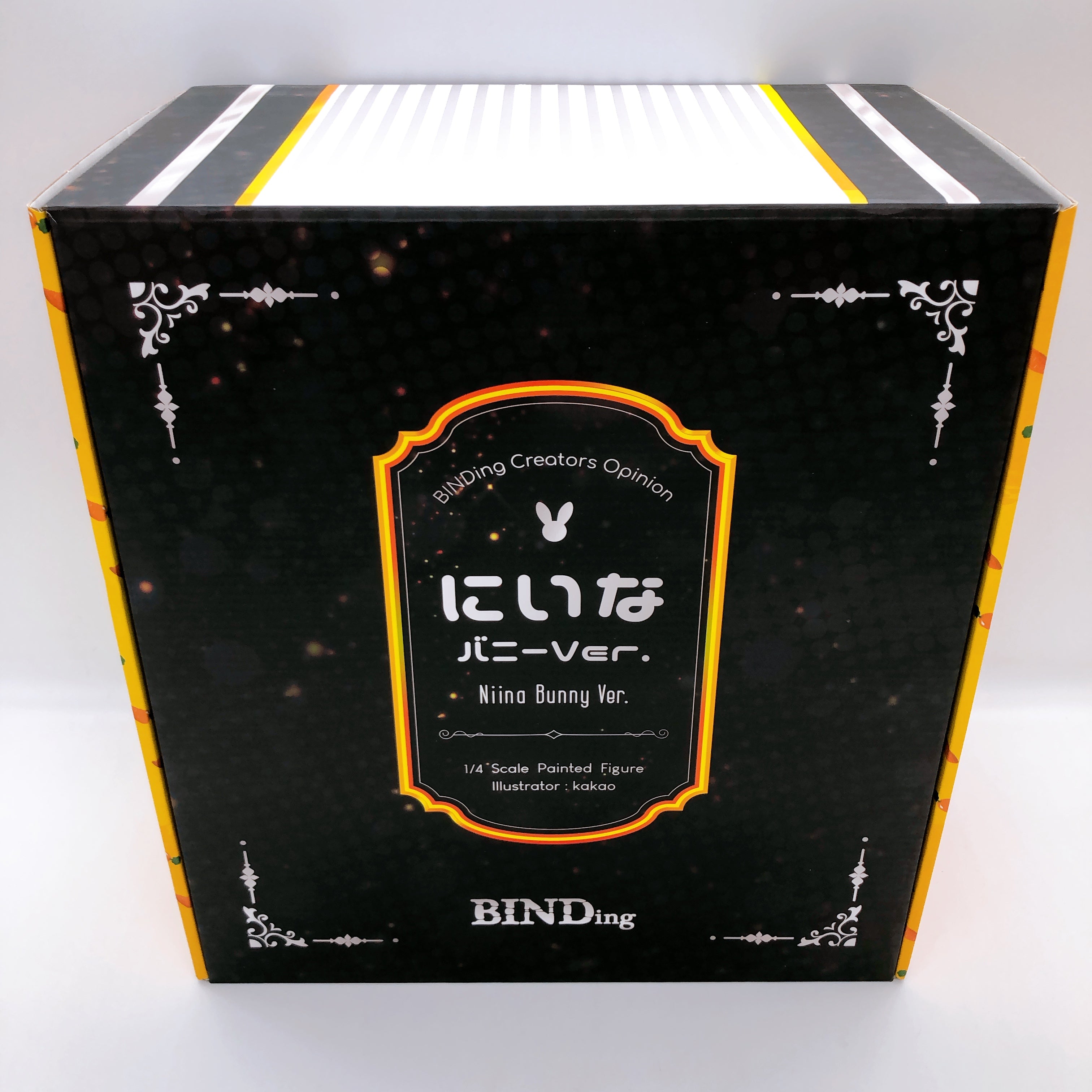 (w/Bonus) Niina Bunny Ver. 1/4 Scale Figure Native BINDing Creators kakao Sealed