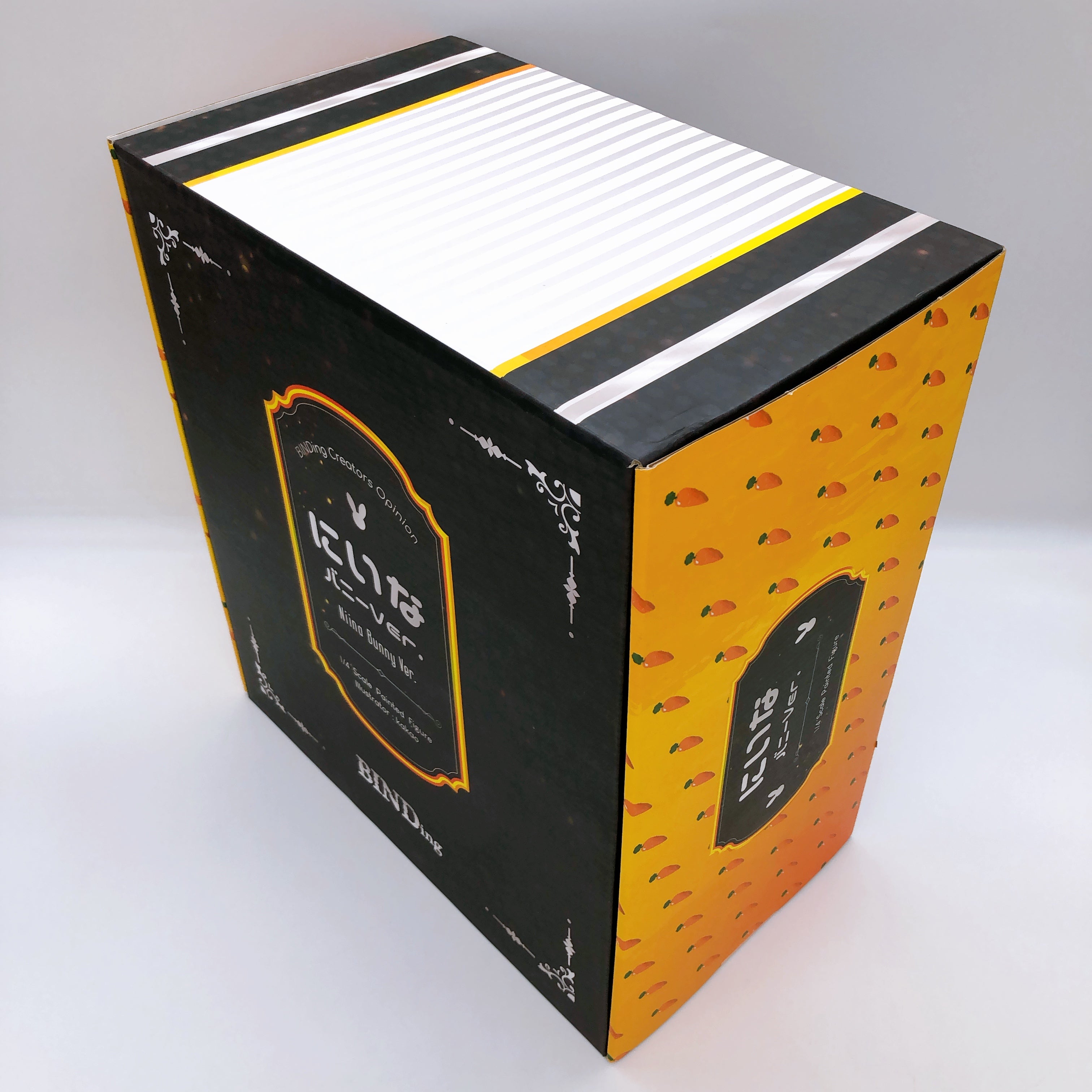 (w/Bonus) Niina Bunny Ver. 1/4 Scale Figure Native BINDing Creators kakao Sealed