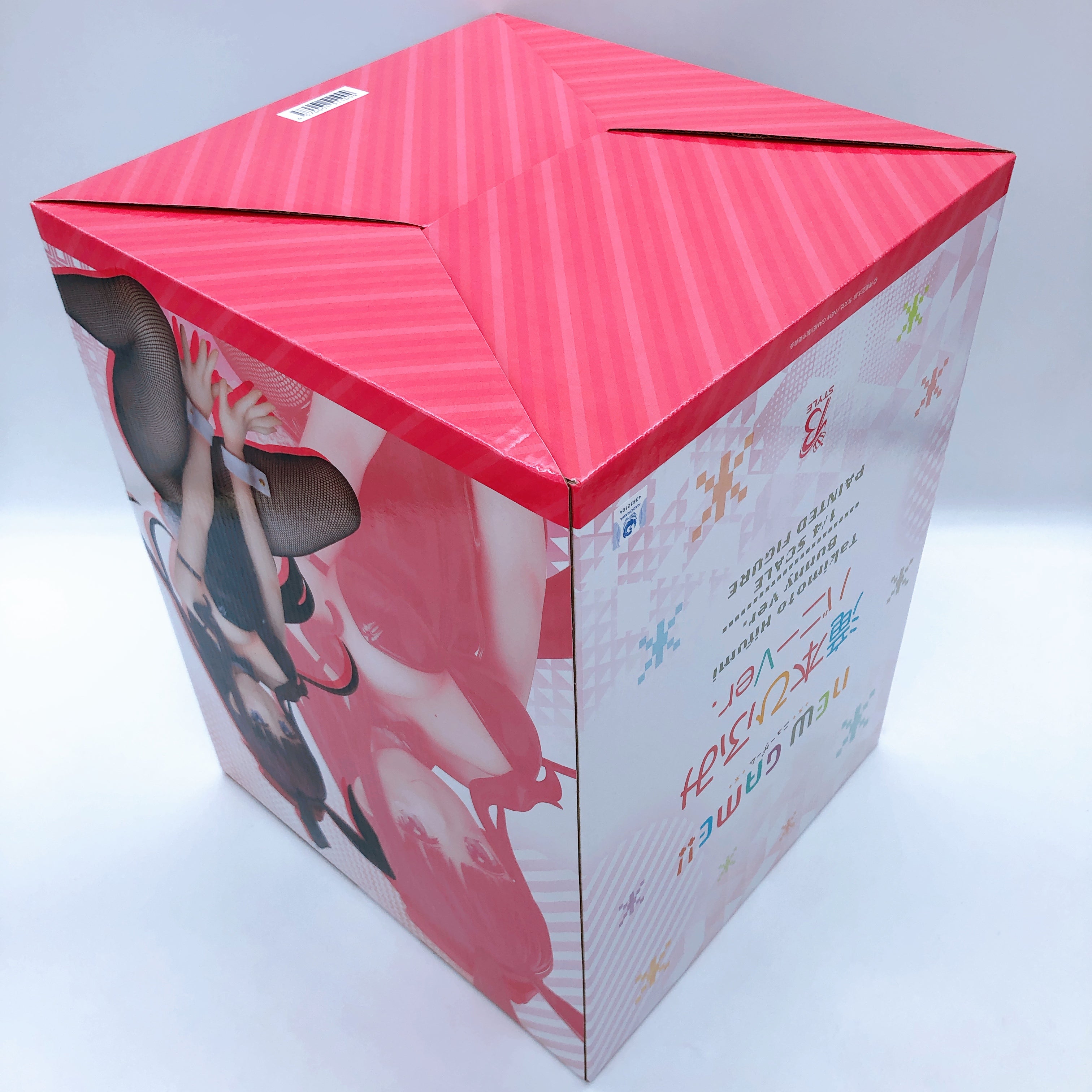 FREEing B-Style NEW GAME!! Hifumi Takimoto Bunny Ver. 1/4 PVC Figure NEW