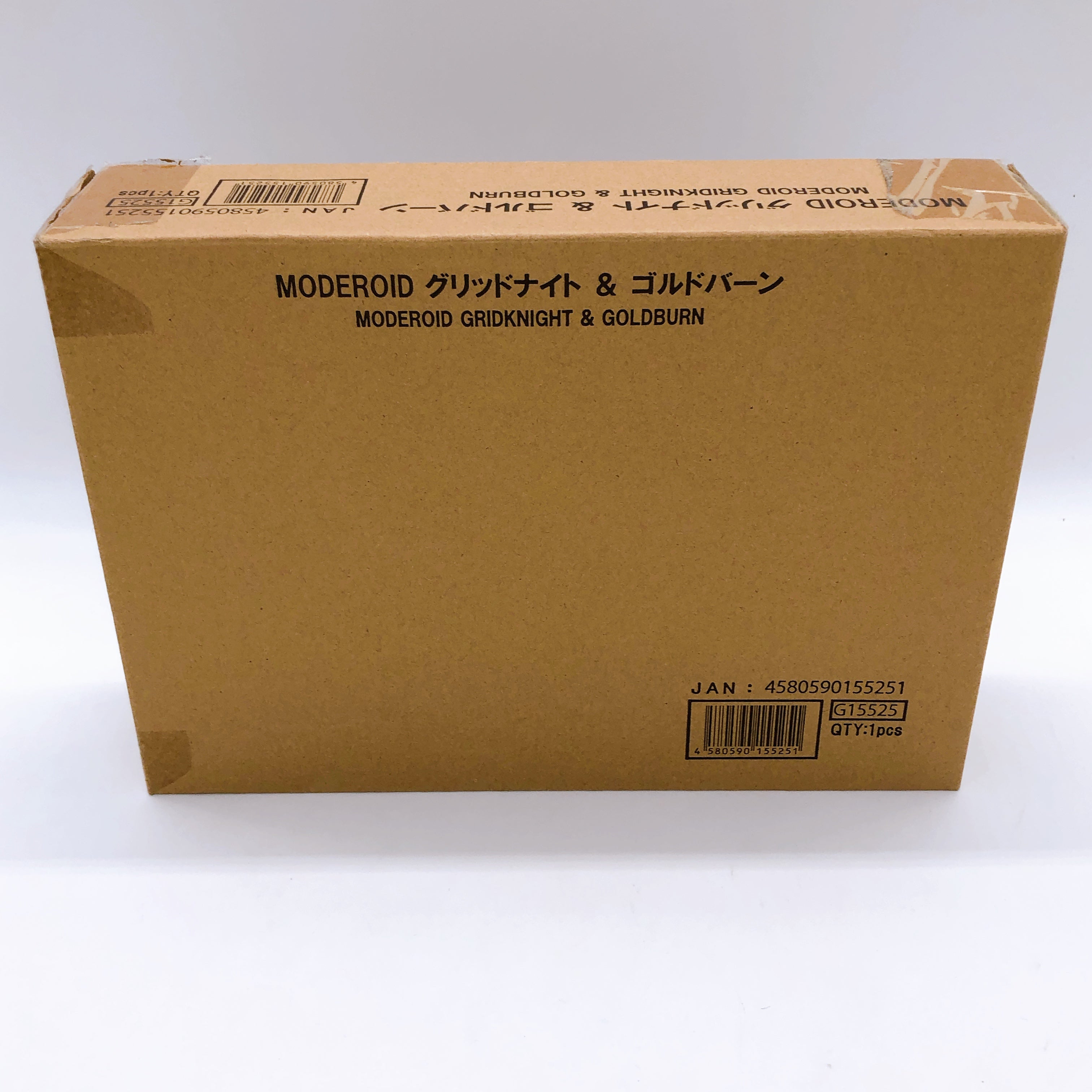 MODEROID Gridknight & Goldburn Ssss.Dynazenon Model Kit Good Smile Company NEW