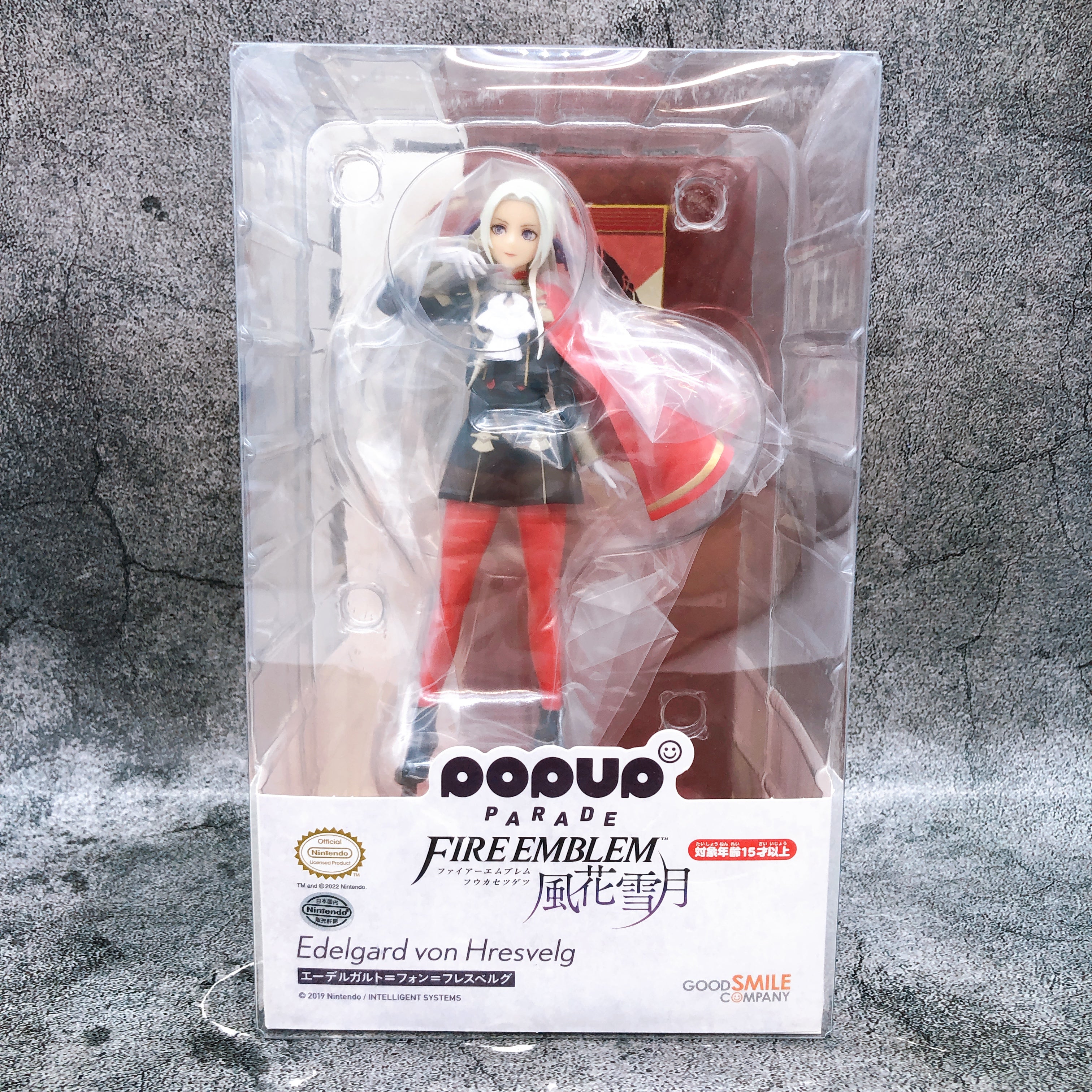 Fire Emblem Three Houses Edelgard von Hresvelg POP UP PARADE Good Smile Company