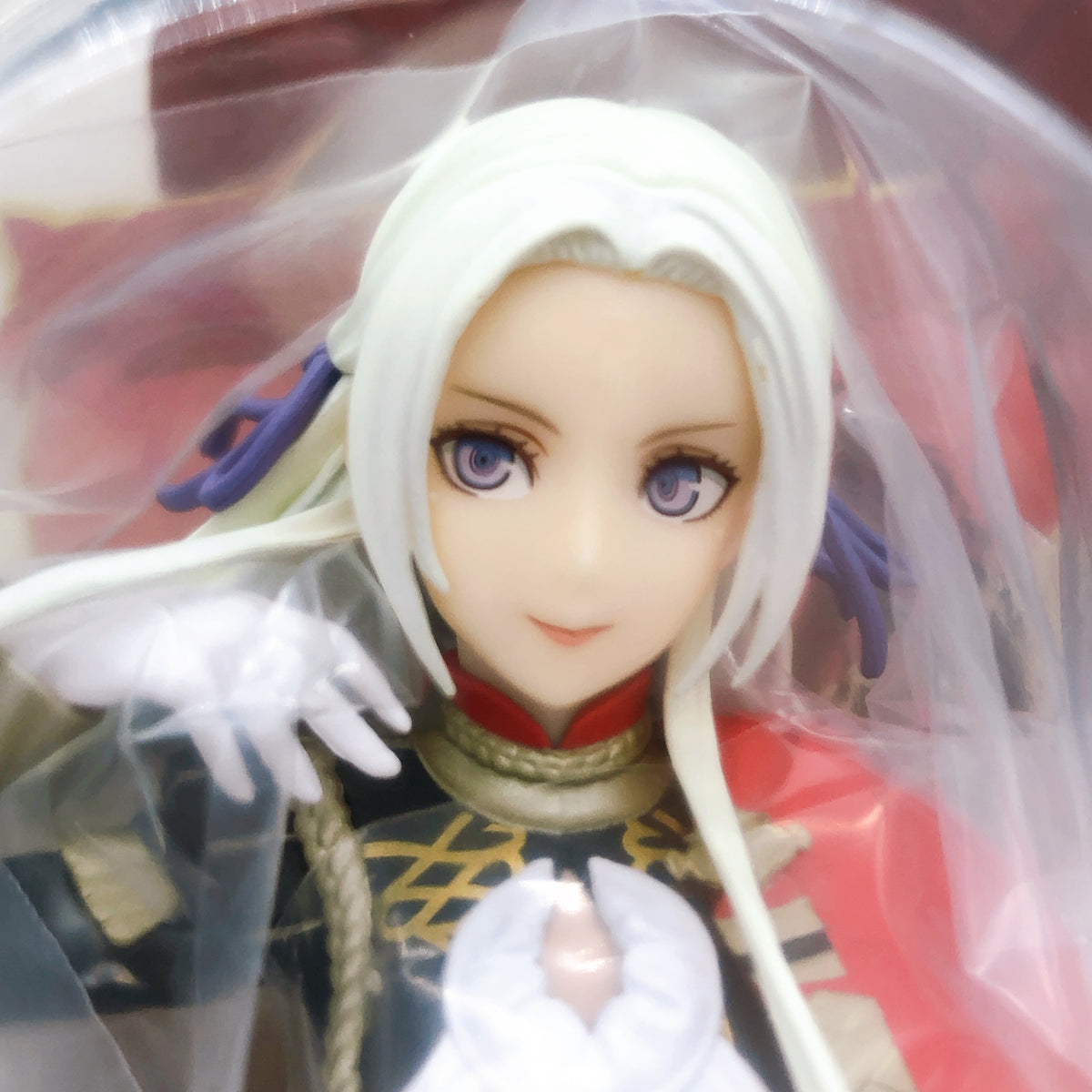 Fire Emblem Three Houses Edelgard von Hresvelg POP UP PARADE Figure 15+ Japan