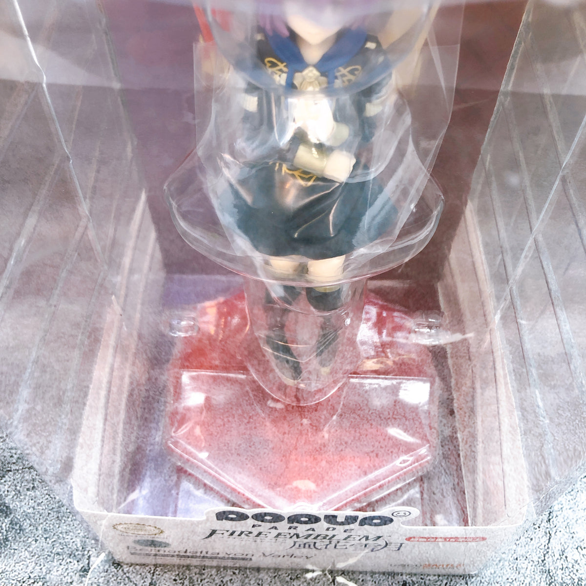 Fire Emblem Three Houses Bernadetta von Varley POP UP PARADE Figure GSC Japan