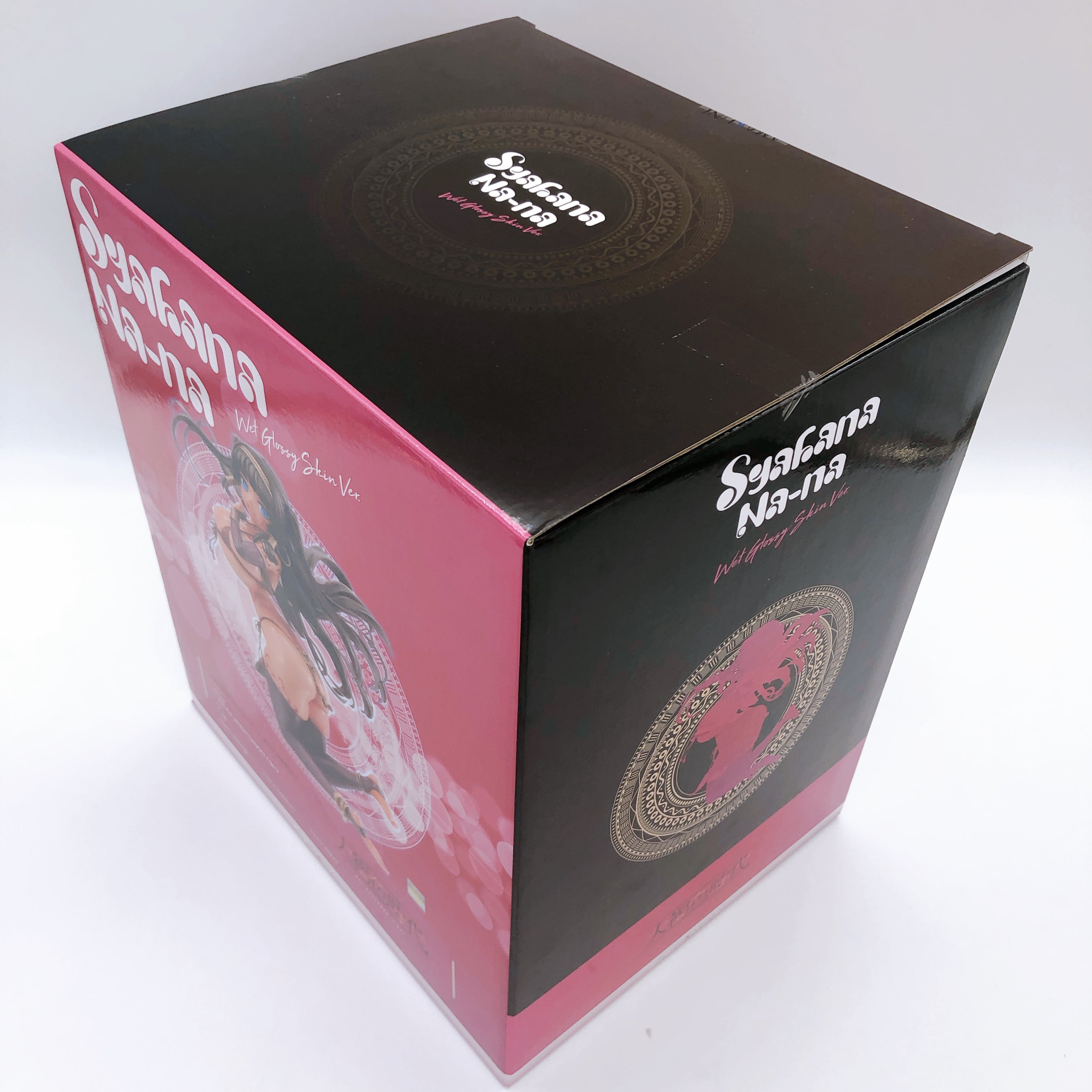 Dai Kasshoku Jidai Syahana Naana Wet Glossy Skin Ver. 1/5 Figure Amakuni AmiAmi