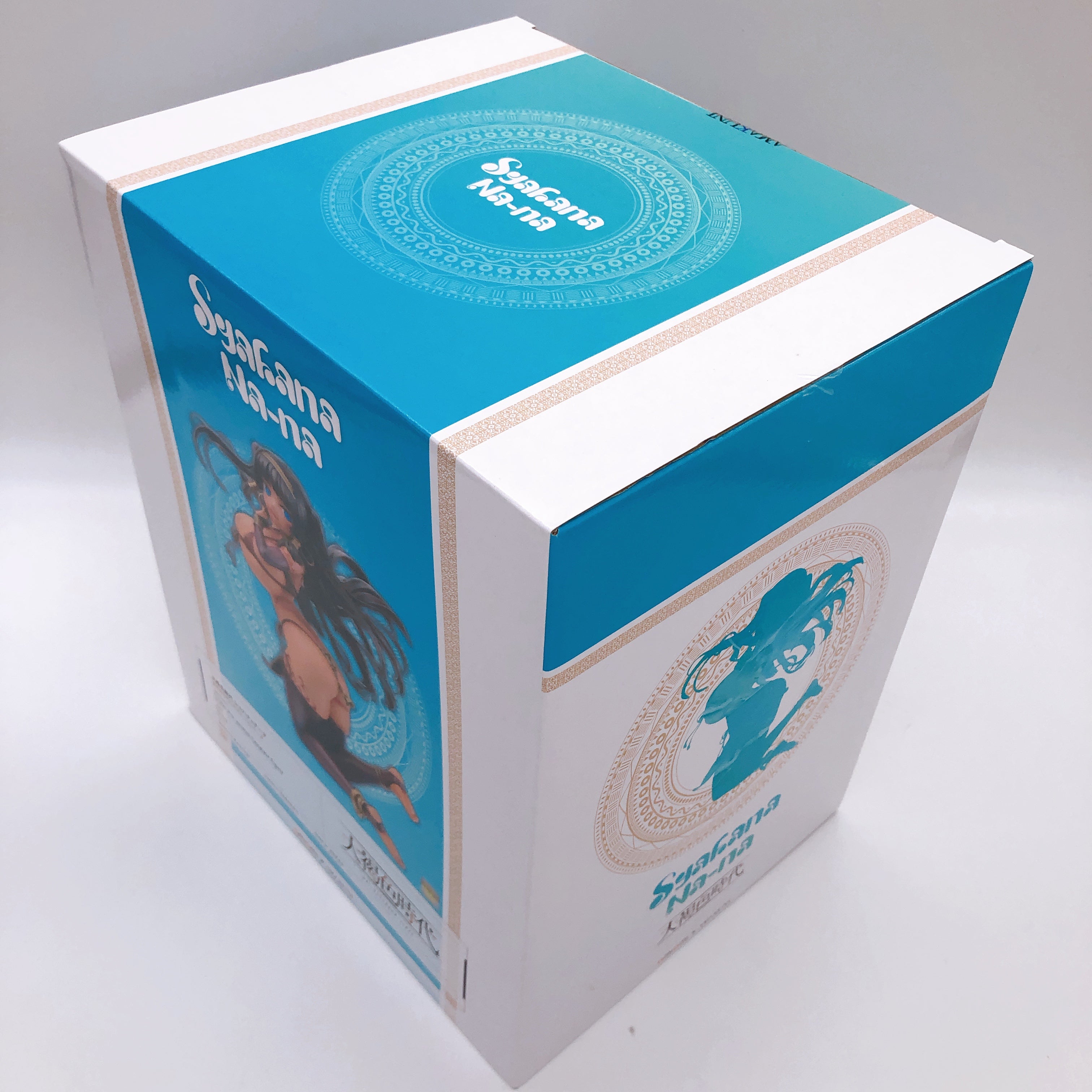 Dai Kasshoku Jidai Syahana Na na 1/5 Scale Figure Amakuni AmiAmi Japan Sealed