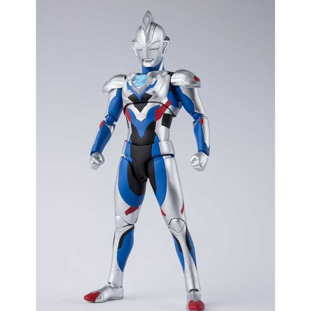 Ultraman Z Original Best Selection S.H.Figuarts Action Figure Bandai Japan New