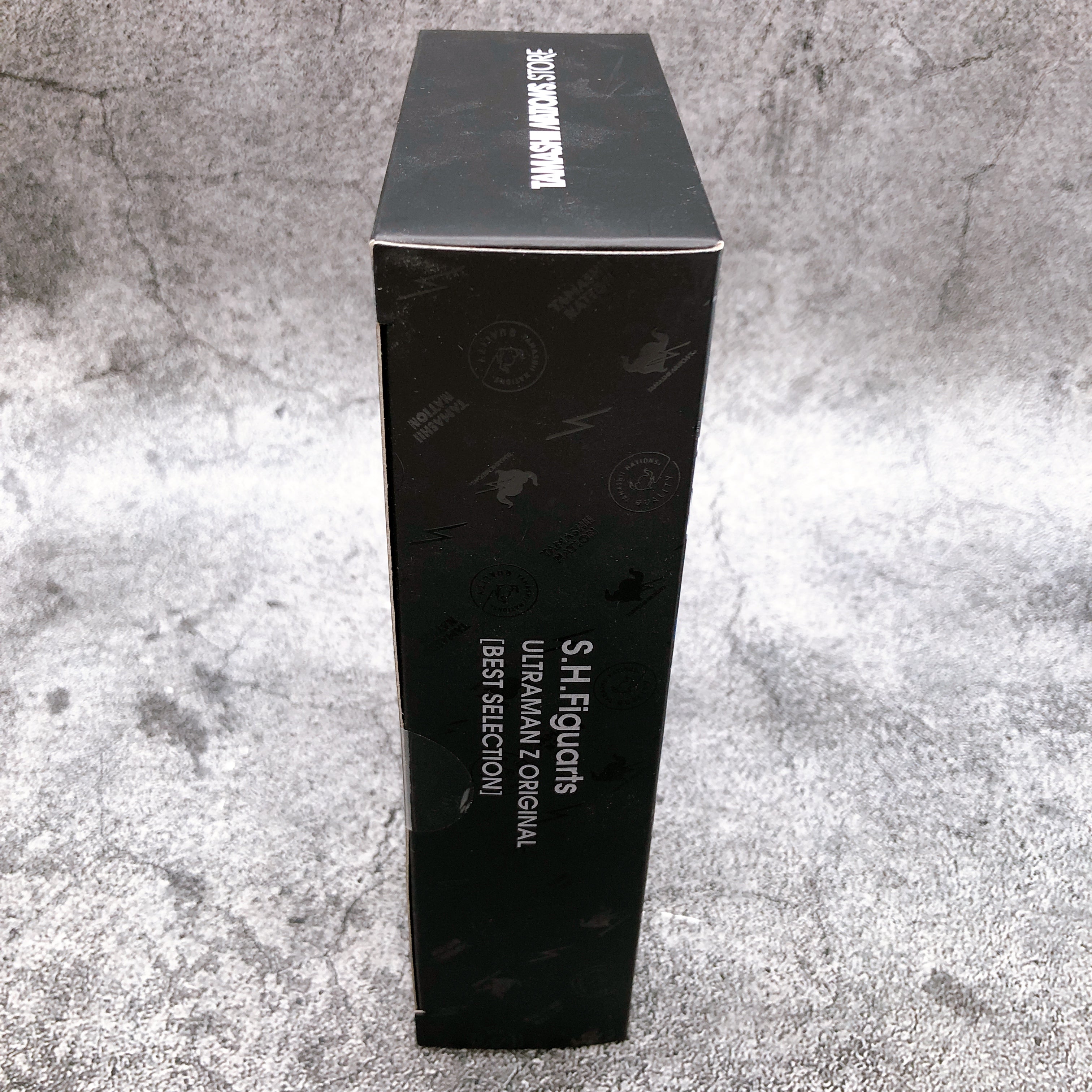 Ultraman Z Original Best Selection S.H.Figuarts Action Figure Bandai Japan New