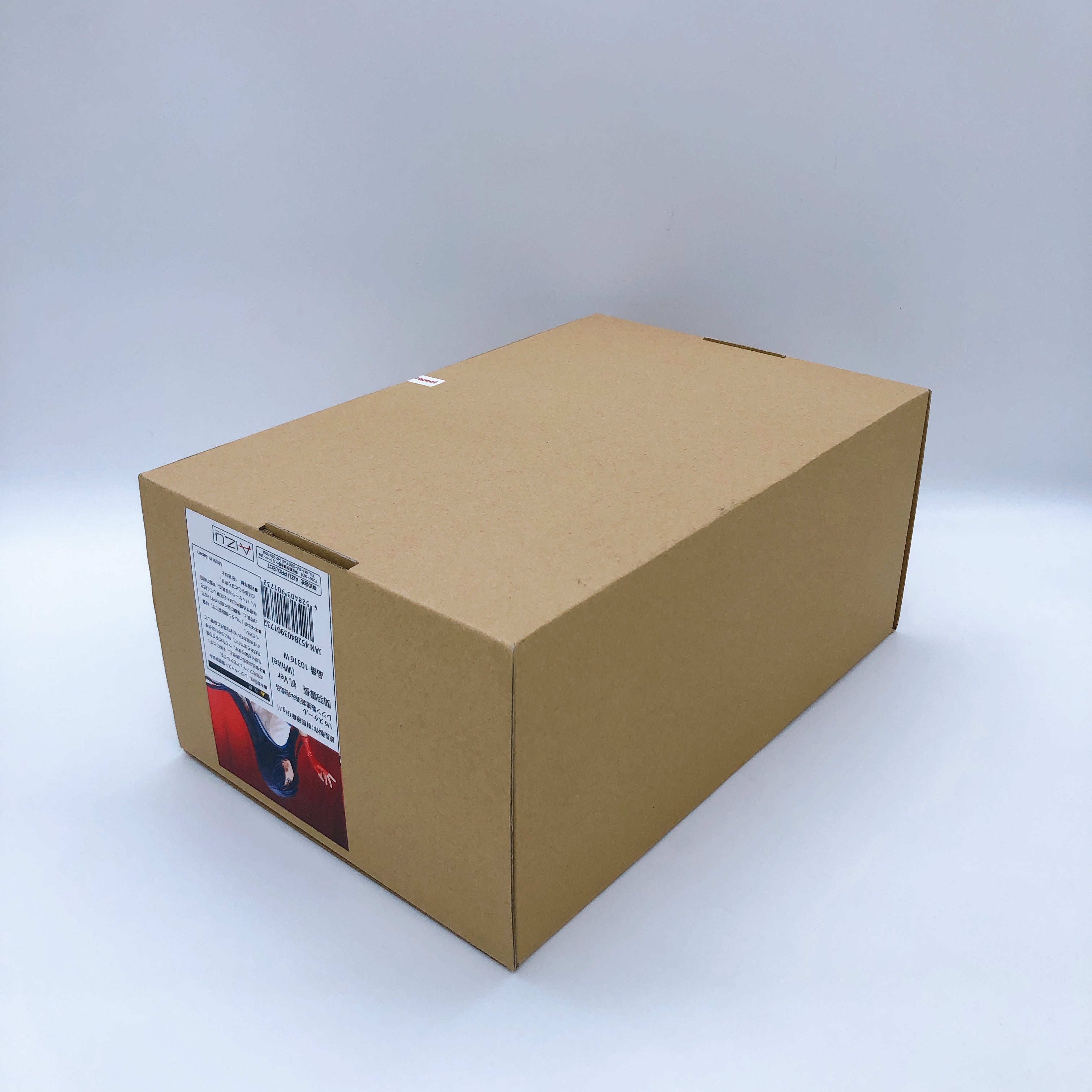 Shin Ikki Tousen Kanu Unchou 1/6 Figure Table ver. White Japan Sealed NEW