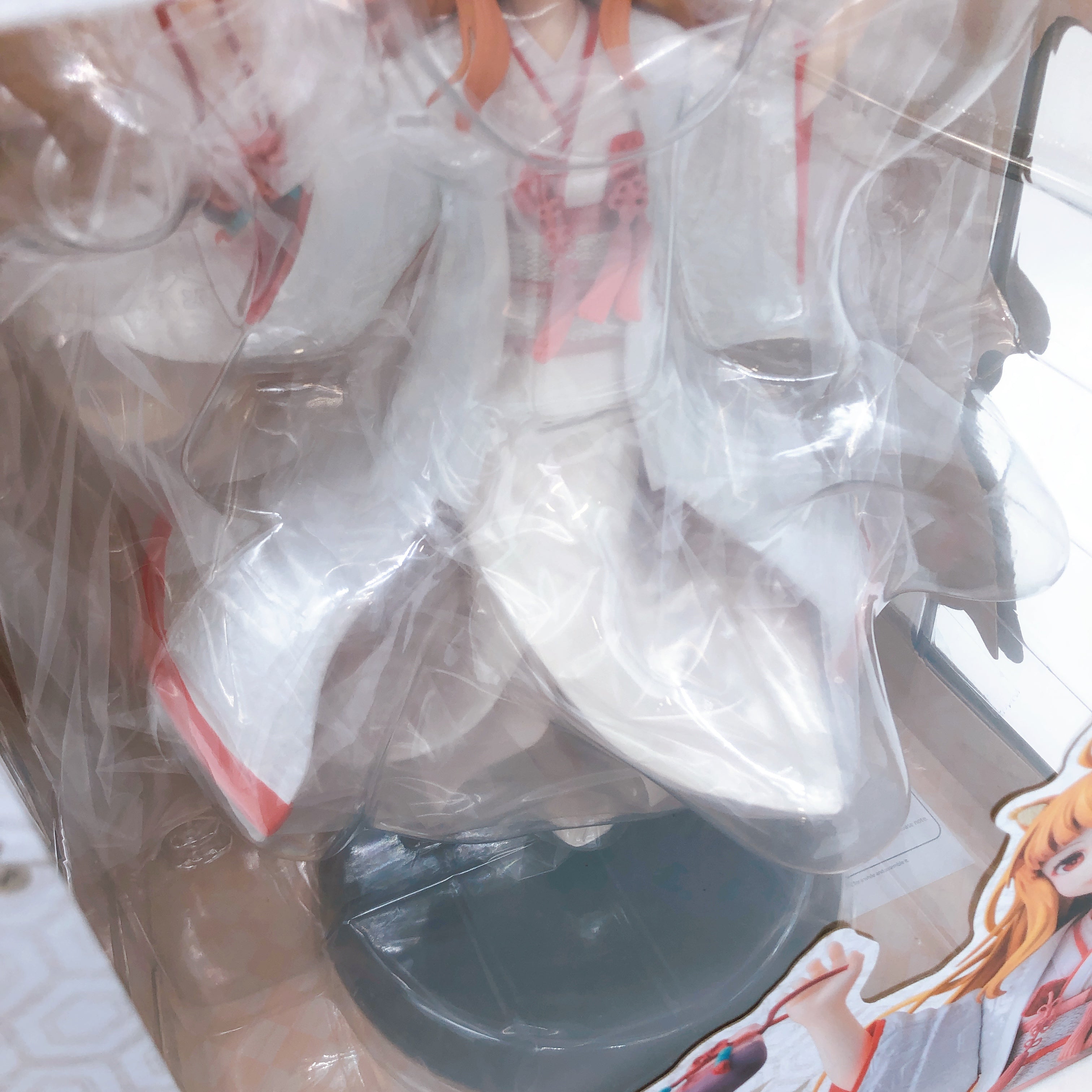 CAworks Spice and Wolf Holo Shiro-Muku Ver. 1/7 Scale Figure Kadokawa NEW