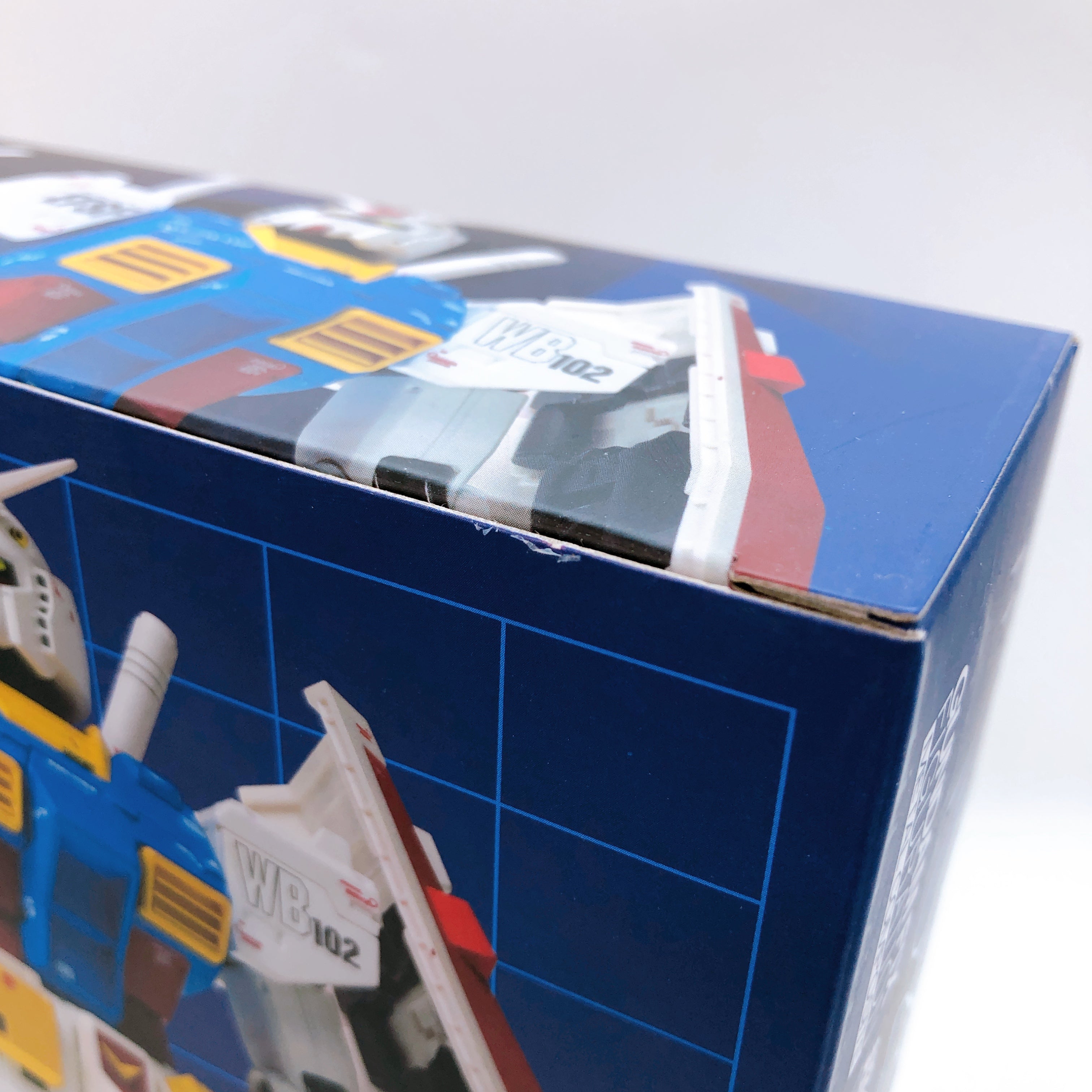 GUNDAM FIX FIGURATION METAL COMPOSITE RX-78-02 Gundam Action Figure BANDAI Japan