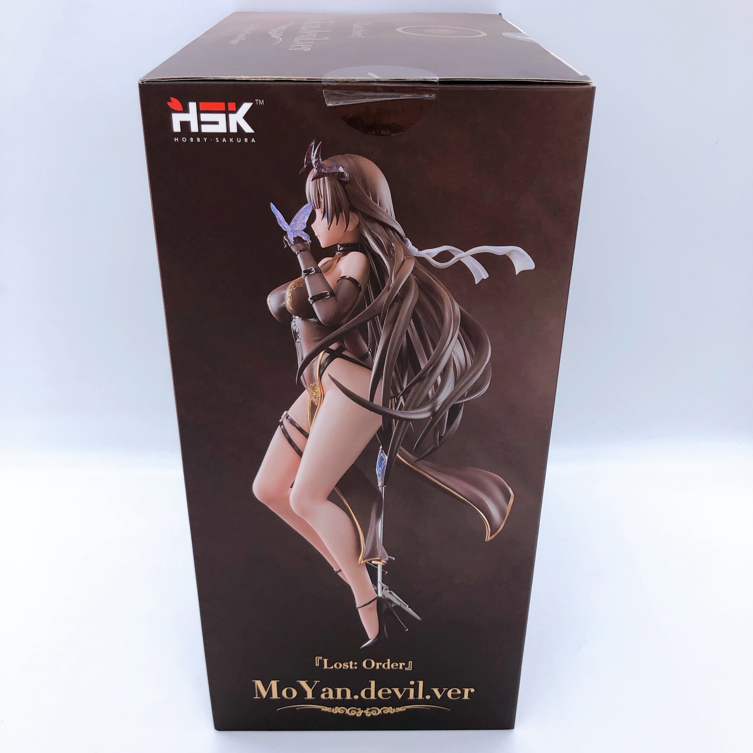 Lost Order Moyan Devil Ver. Moen 1/7 Scale Figure Hobby Sakura Japan AUTHENTIC