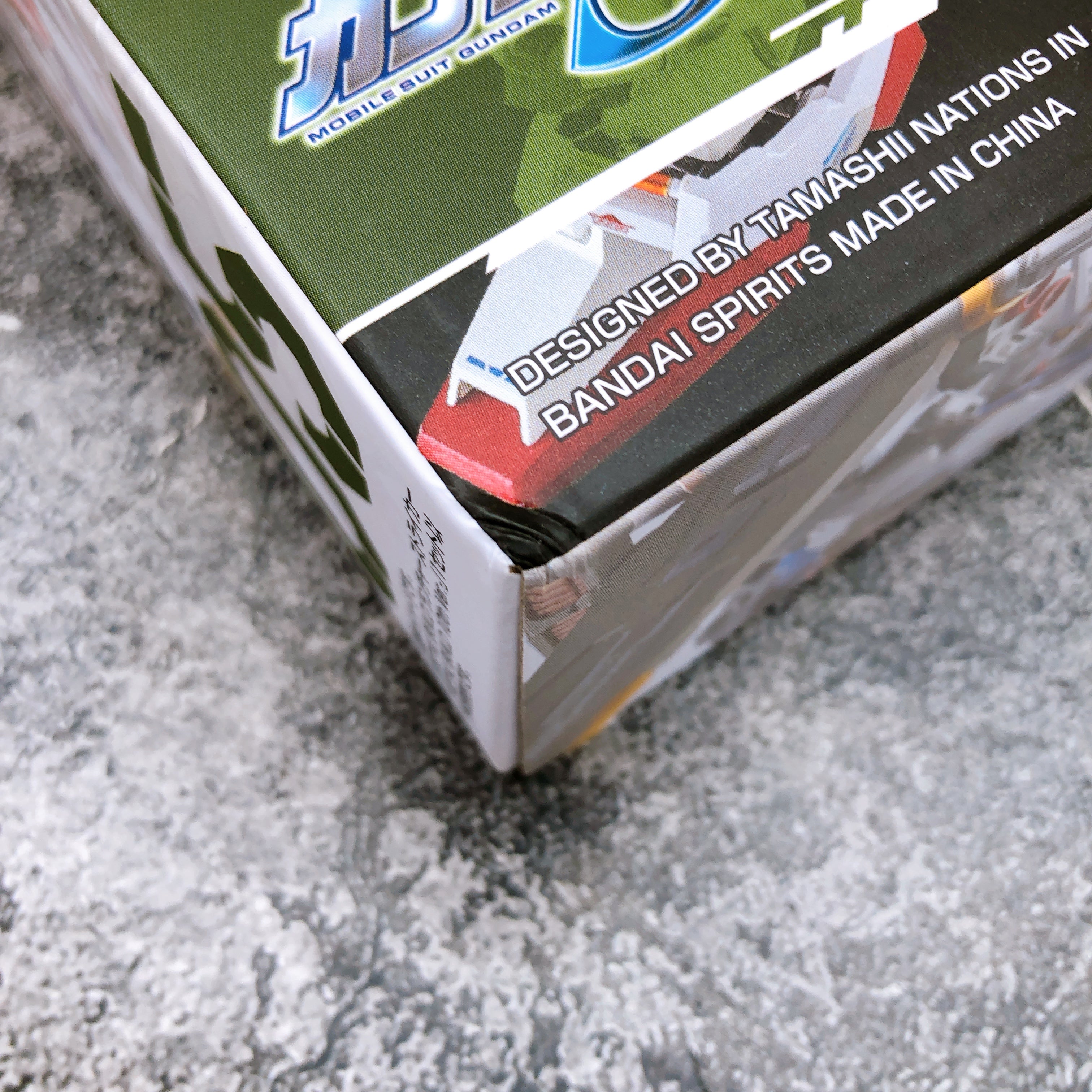 METAL BUILD Launcher Striker Metal Build 10th Ver Action Figure Bandai Japan NEW