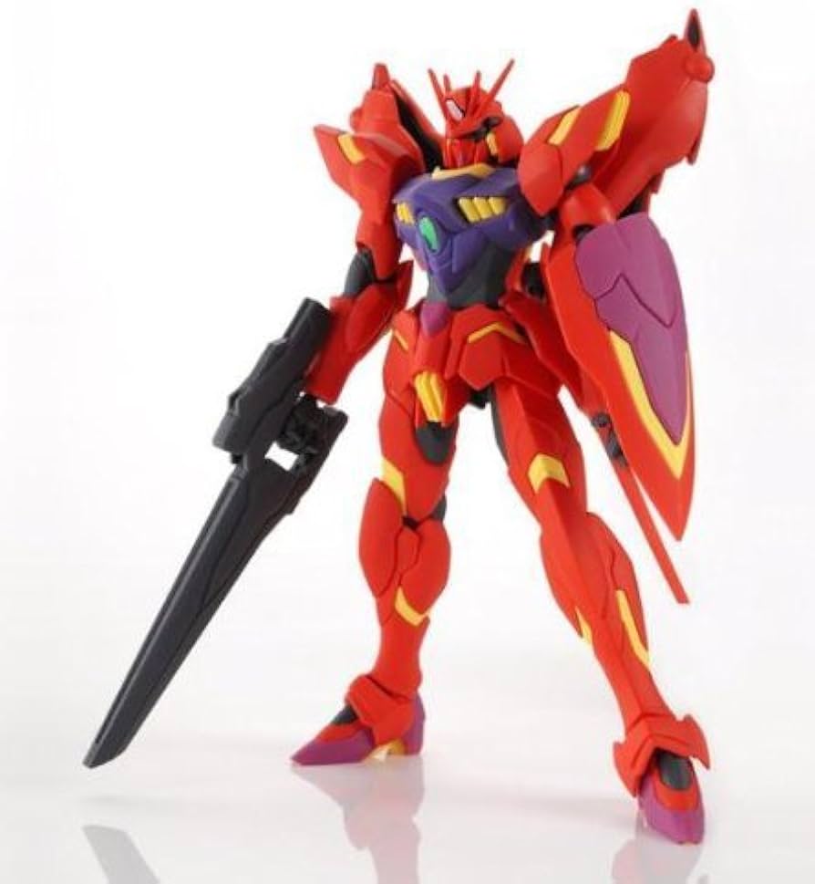 HG 1/144 Gundam Legilis Memory of Eden Gundam AGE Model Kit 15+ Premium Bandai