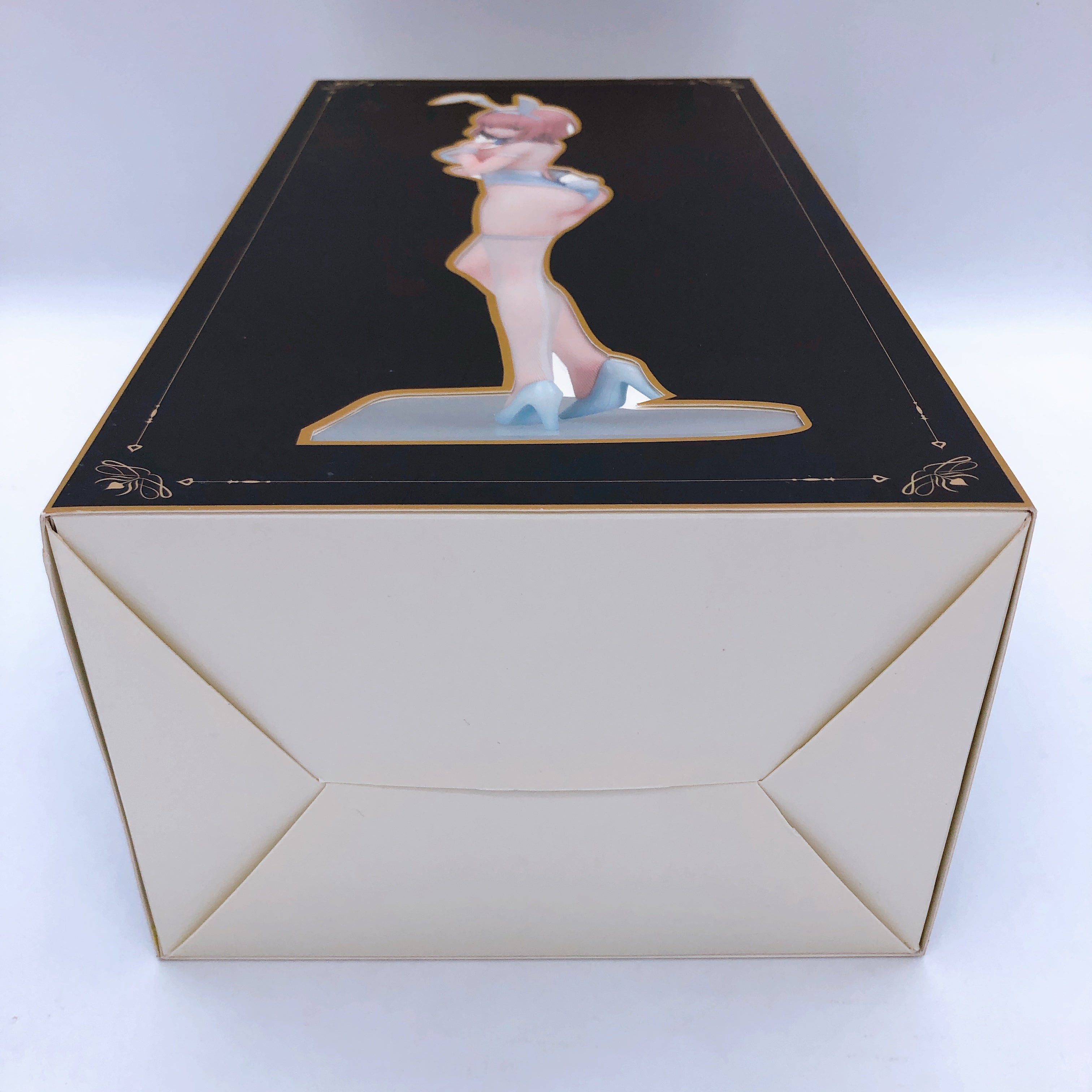 Icomochi Original Character White Bunny Natsume 1/6 Scale Figure 15+ Japan NIB