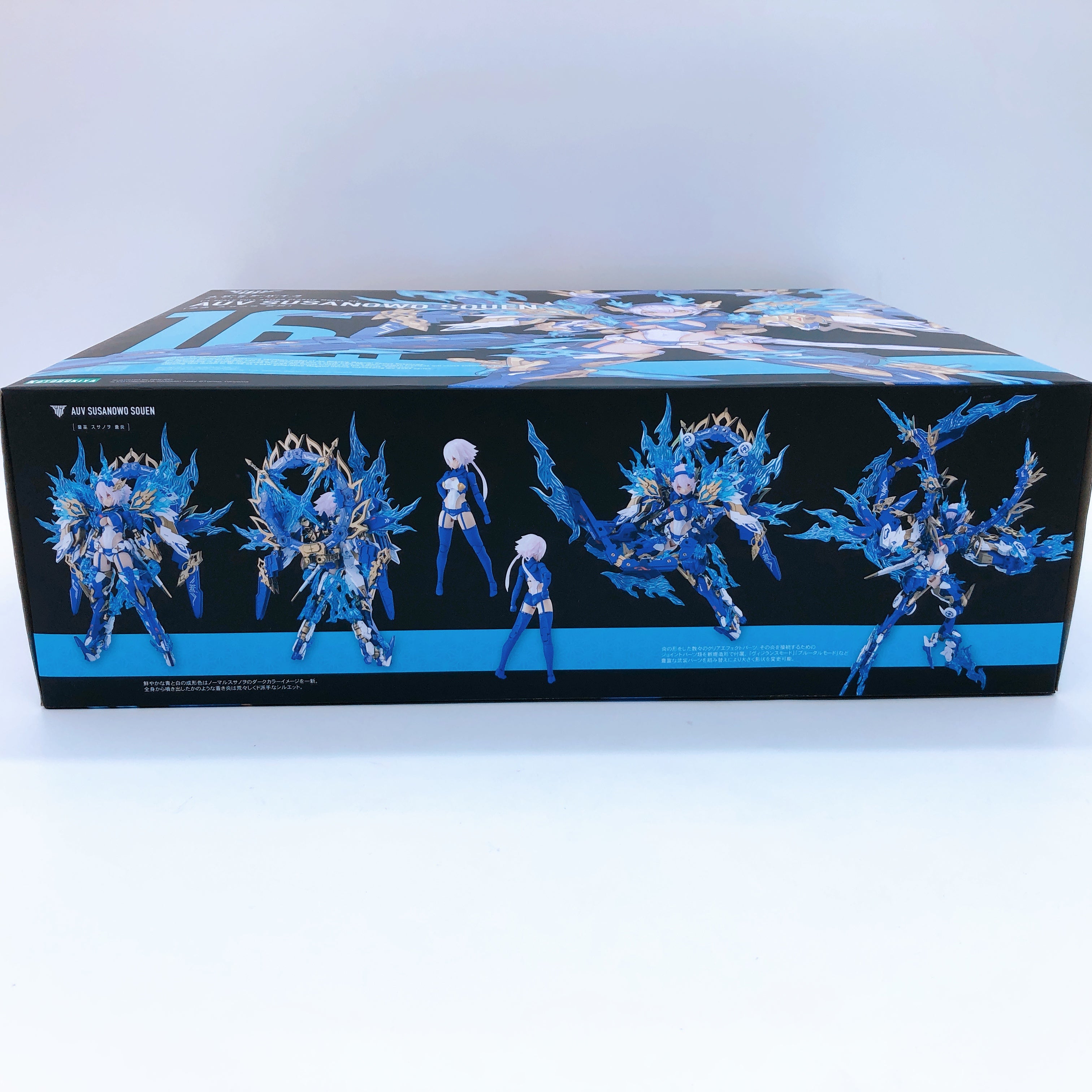 Megami Device AUV Susanowo Souen 1:1 Model Kit KOTOBUKIYA Sealed NEW FASTSHIP