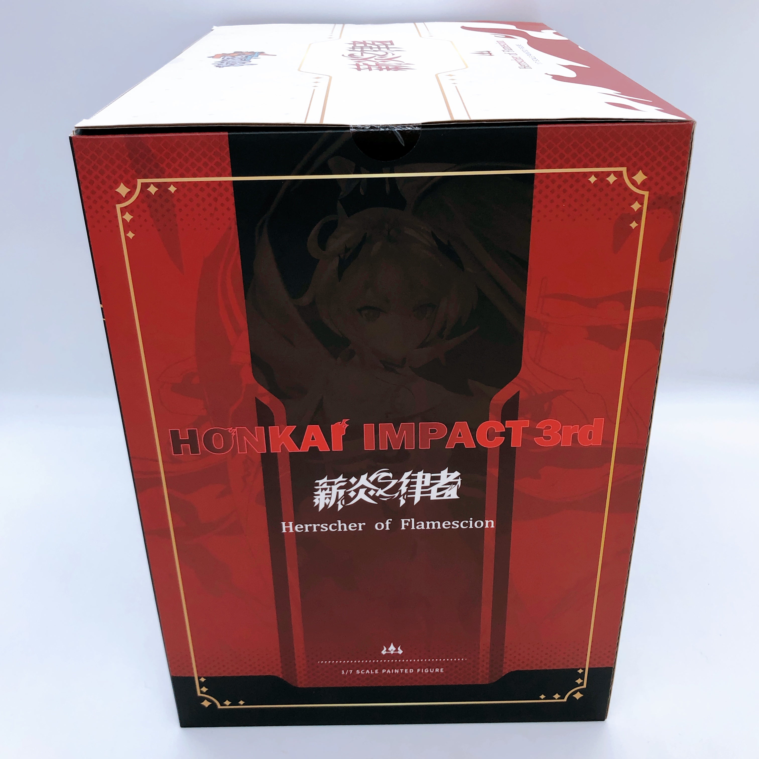 AniGame Honkai Impact 3rd KIANA Herrscher of Flamescion 1/7 Scale Figure NEW