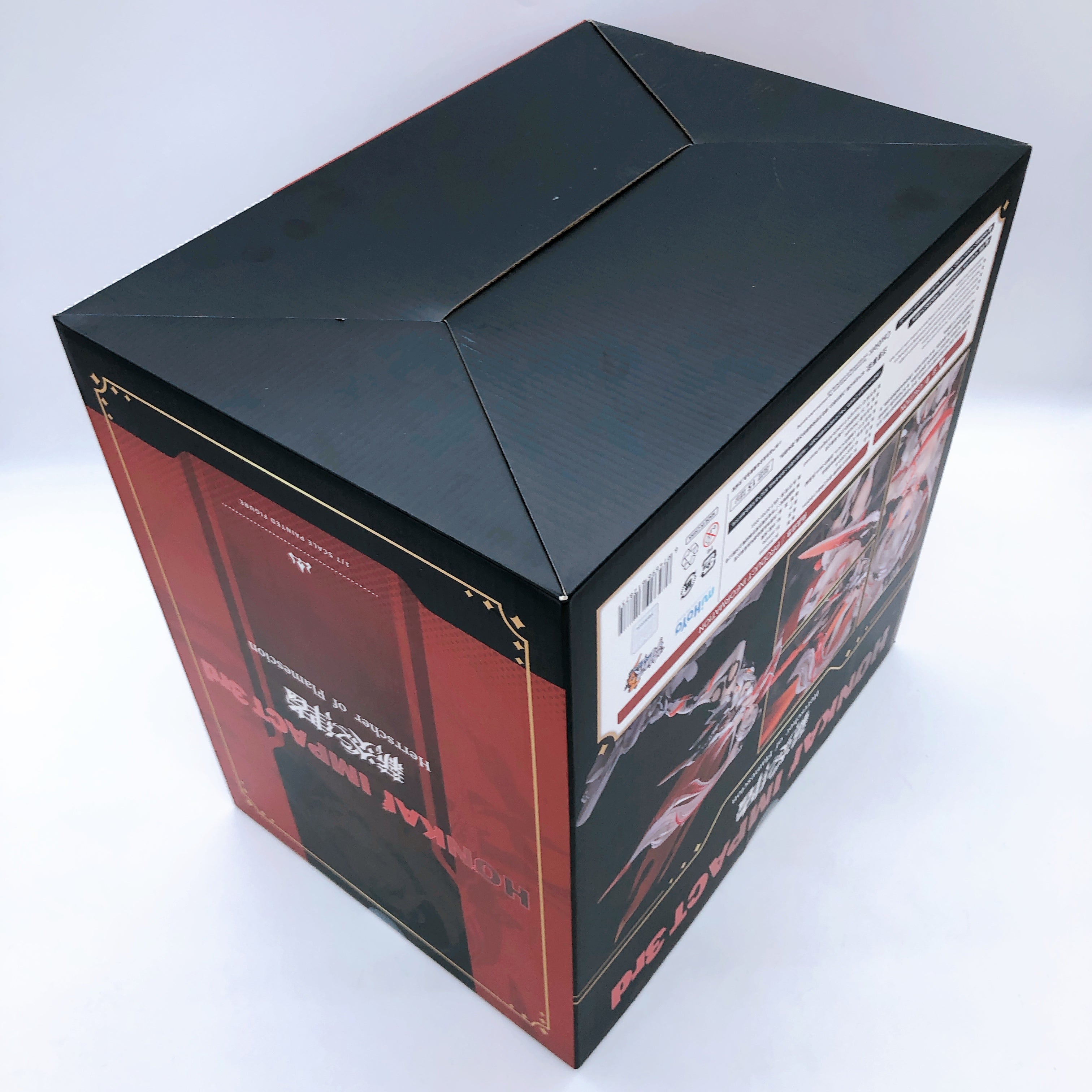 AniGame Honkai Impact 3rd KIANA Herrscher of Flamescion 1/7 Scale Figure NEW