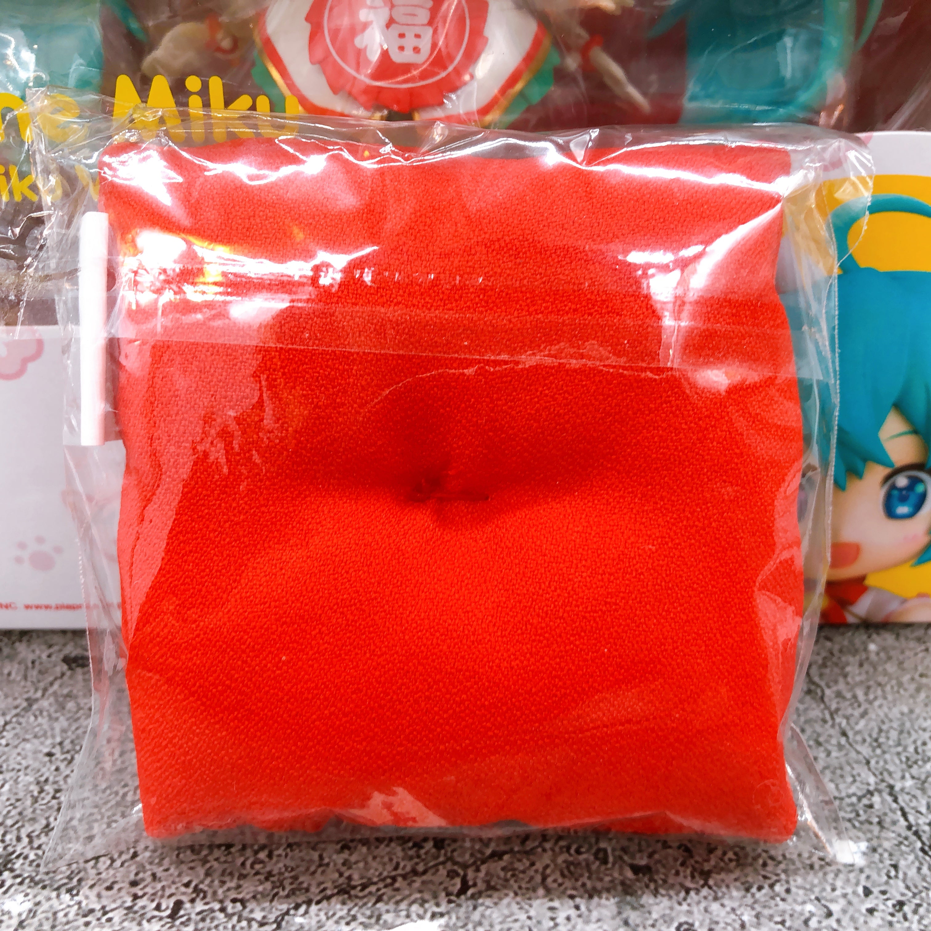 (w/Bonus) Hatsune Miku Maneki Ver. Nendoroid 1777 Action Figure Sealed Japan