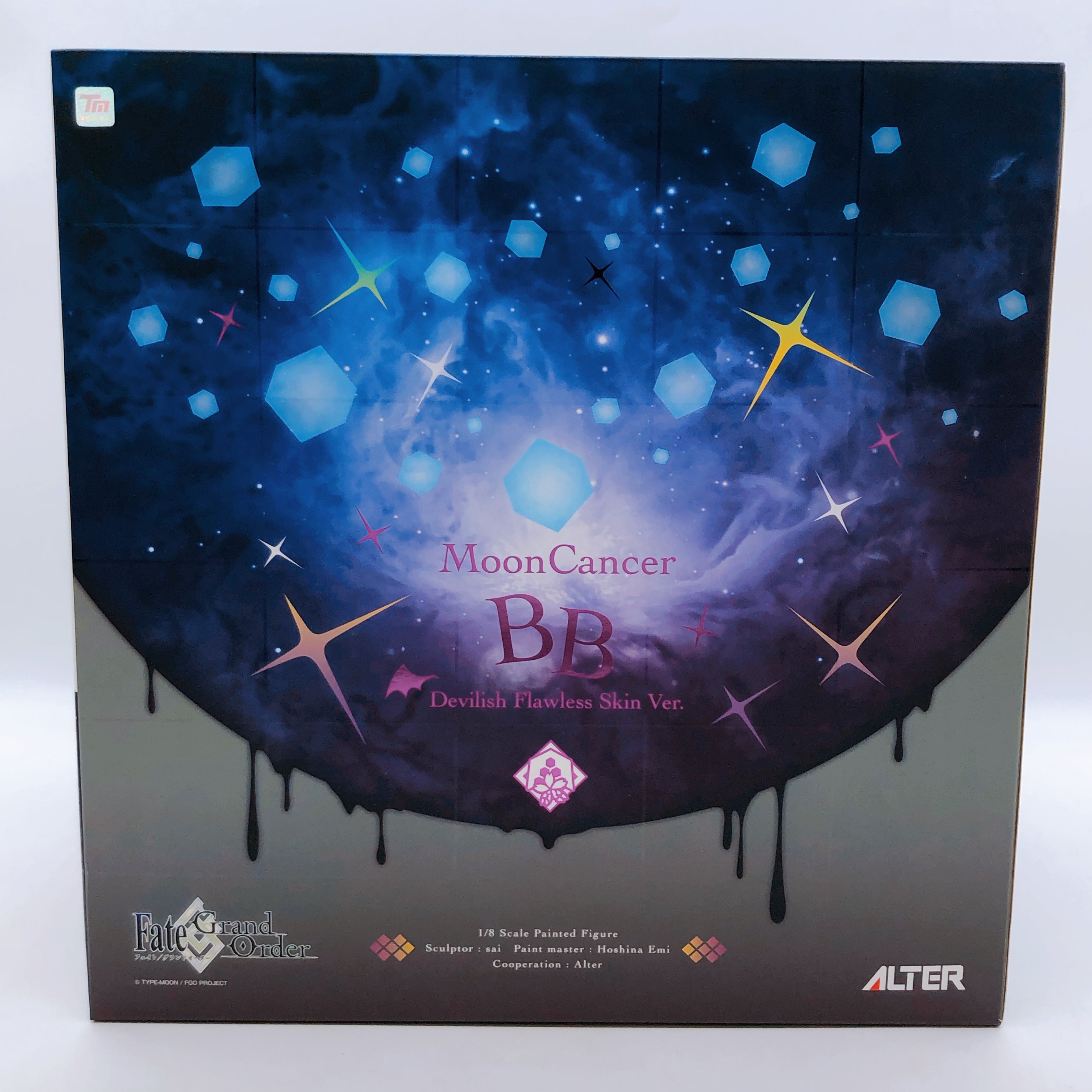Fate Grand Order Moon Cancer BB Devilish Flawless Skin Ver. 1/8 Figure Alter NEW