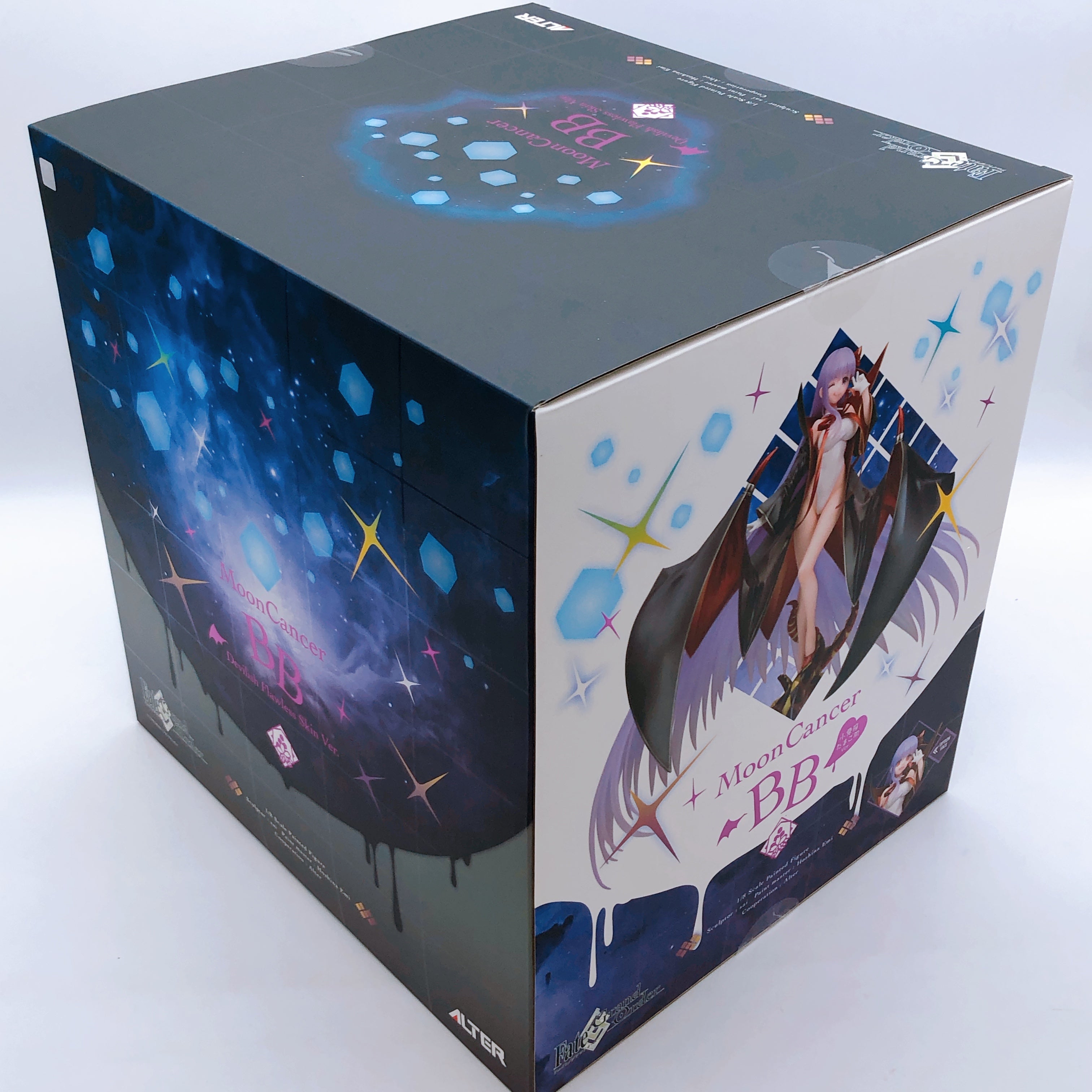 Fate Grand Order Moon Cancer BB Devilish Flawless Skin Ver. 1/8 Figure Alter NEW