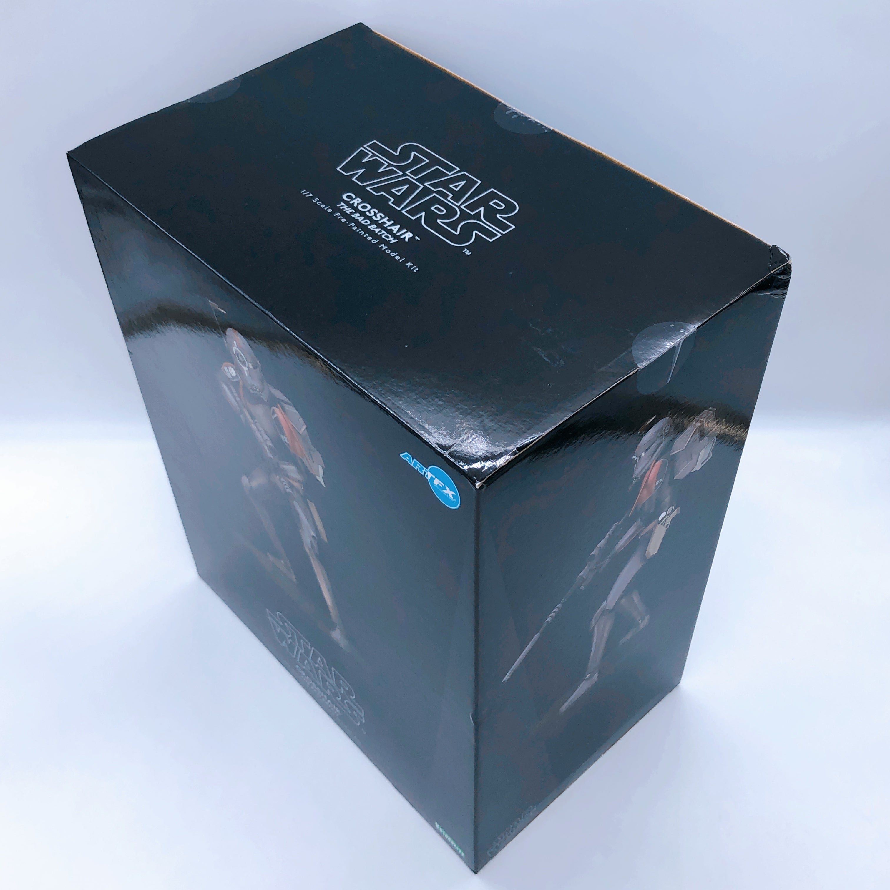 KOTOBUKIYA ARTFX STAR WARS CROSSHAIR THE BAD BATCH 1/7 Scale Figure Kit NEW
