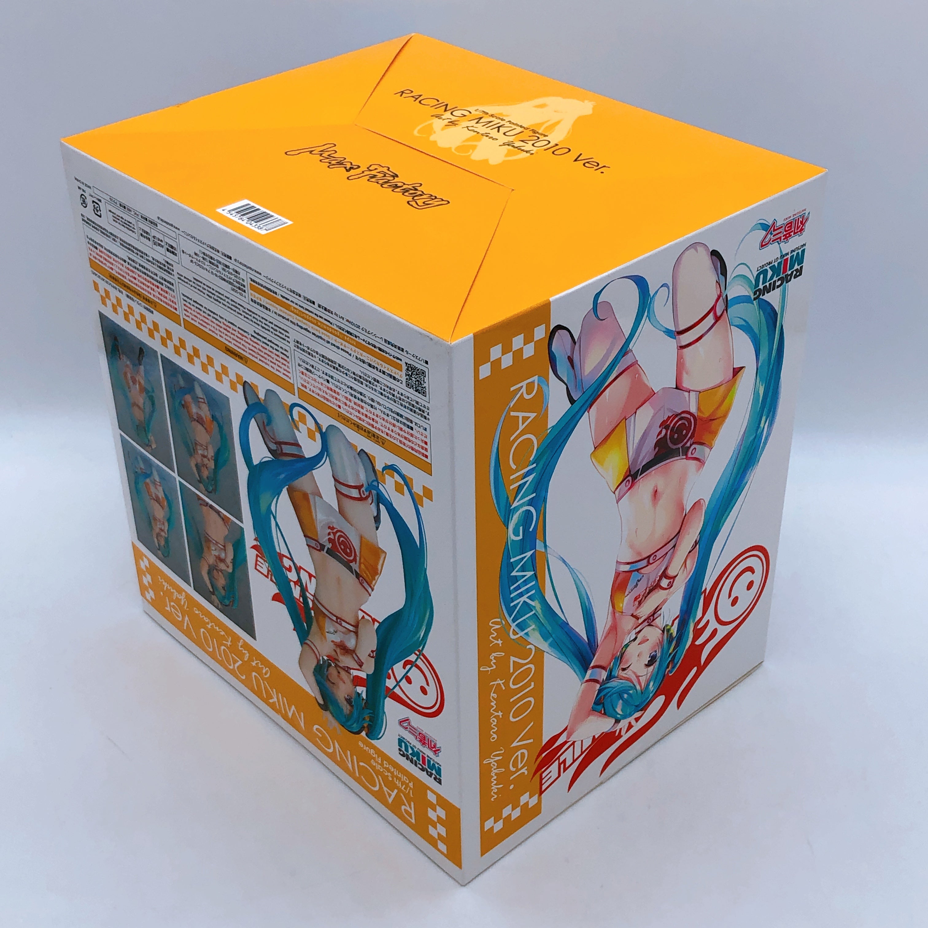 (w/Bonus) Racing Hatsune Miku 2010 Ver. GT Project 1/7 Figure Kentaro Yabuki