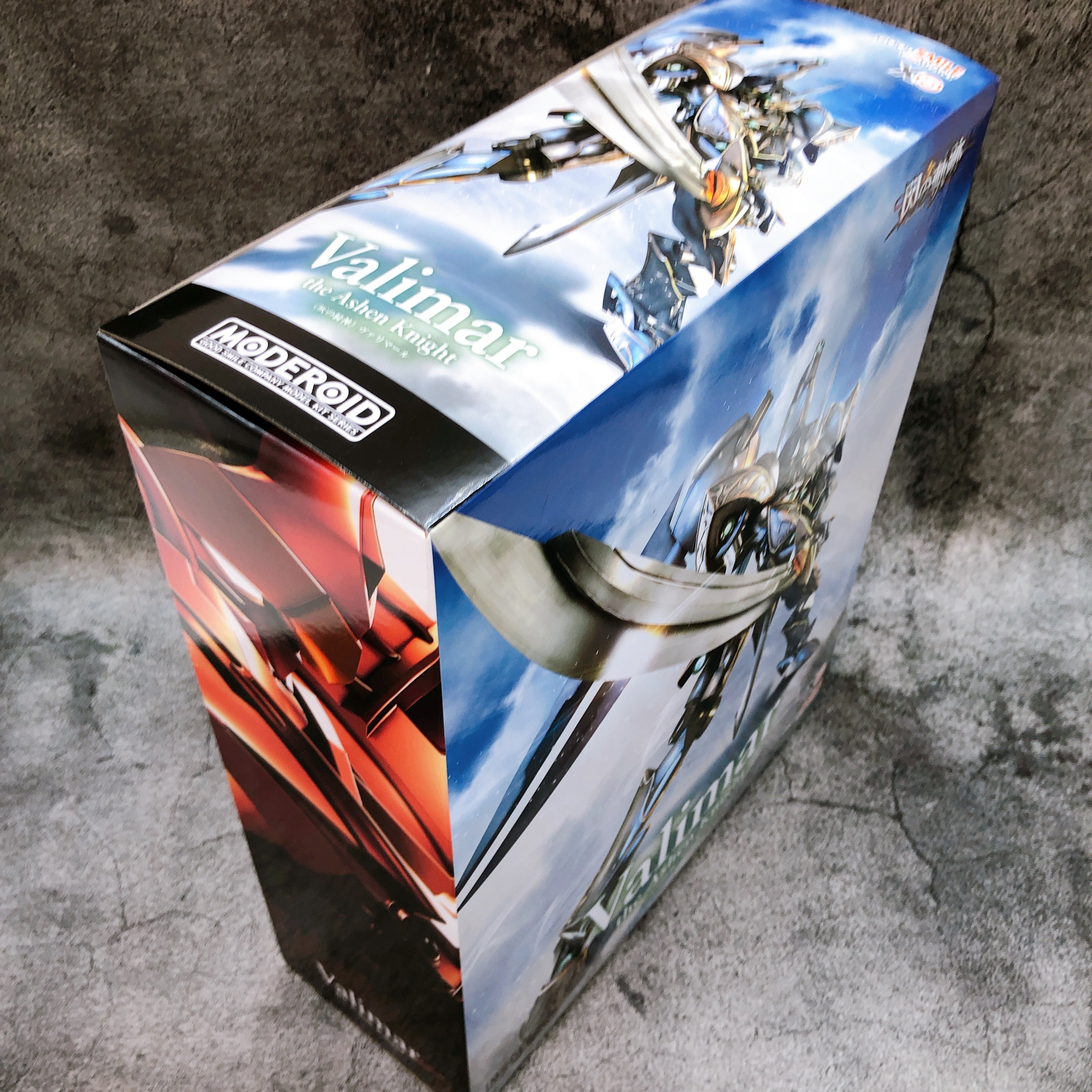 MODEROID Valimar the Ashen Knight The Legend of Heroes Kit Good Smile Company
