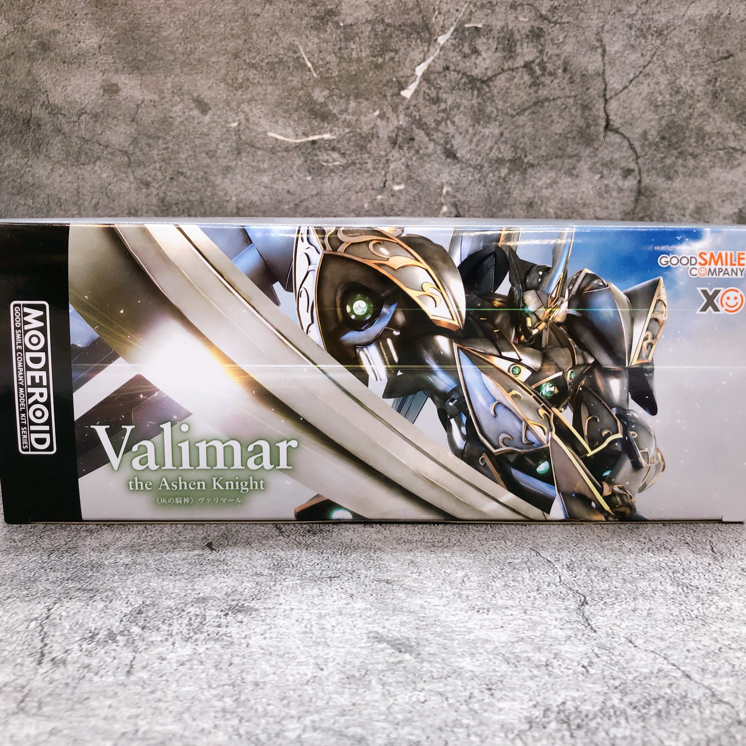 MODEROID Valimar the Ashen Knight The Legend of Heroes Kit Good Smile Company