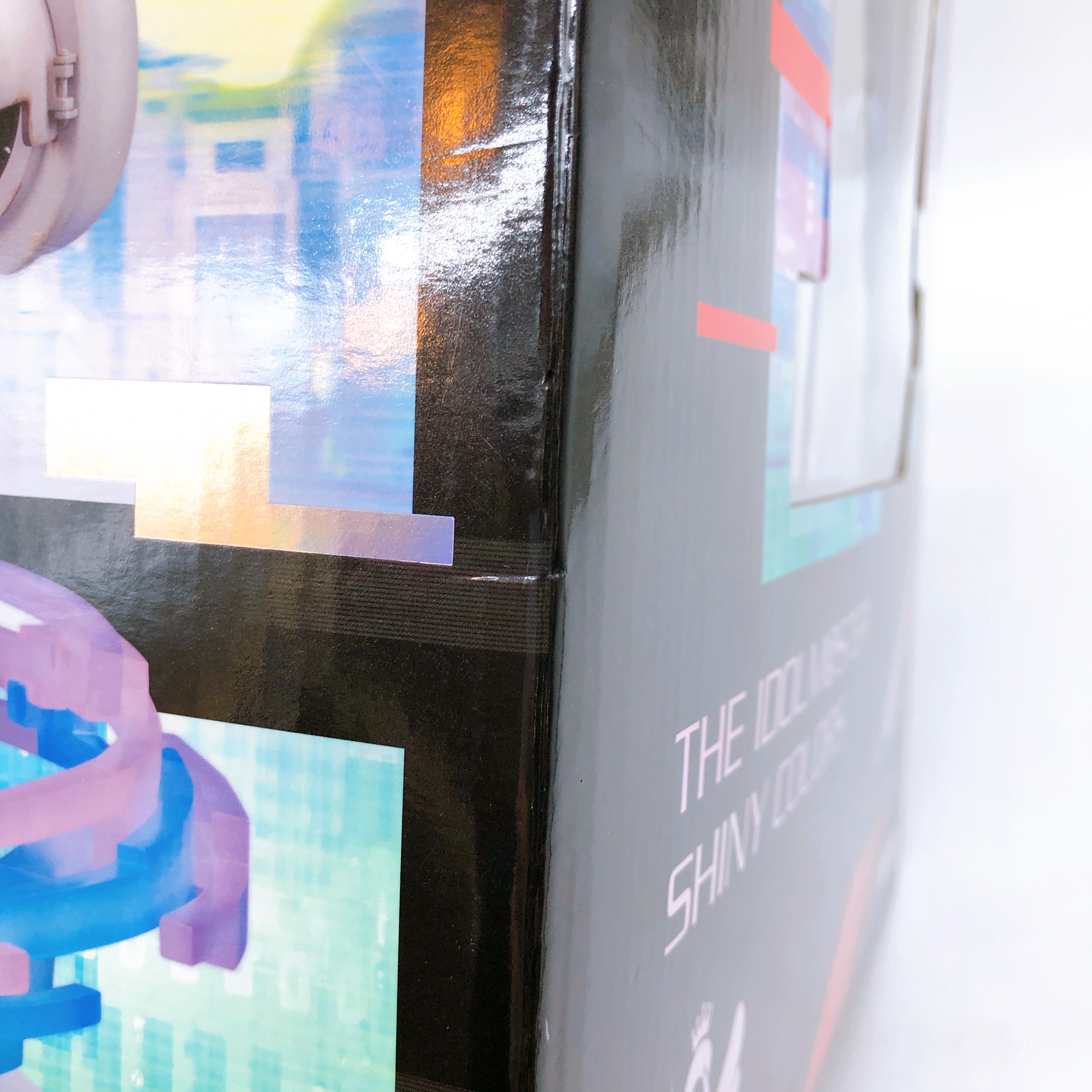 The Idolmaster Shiny Colors Asahi Serizawa Sky Blue & You 1/7 Figure Alter Japan