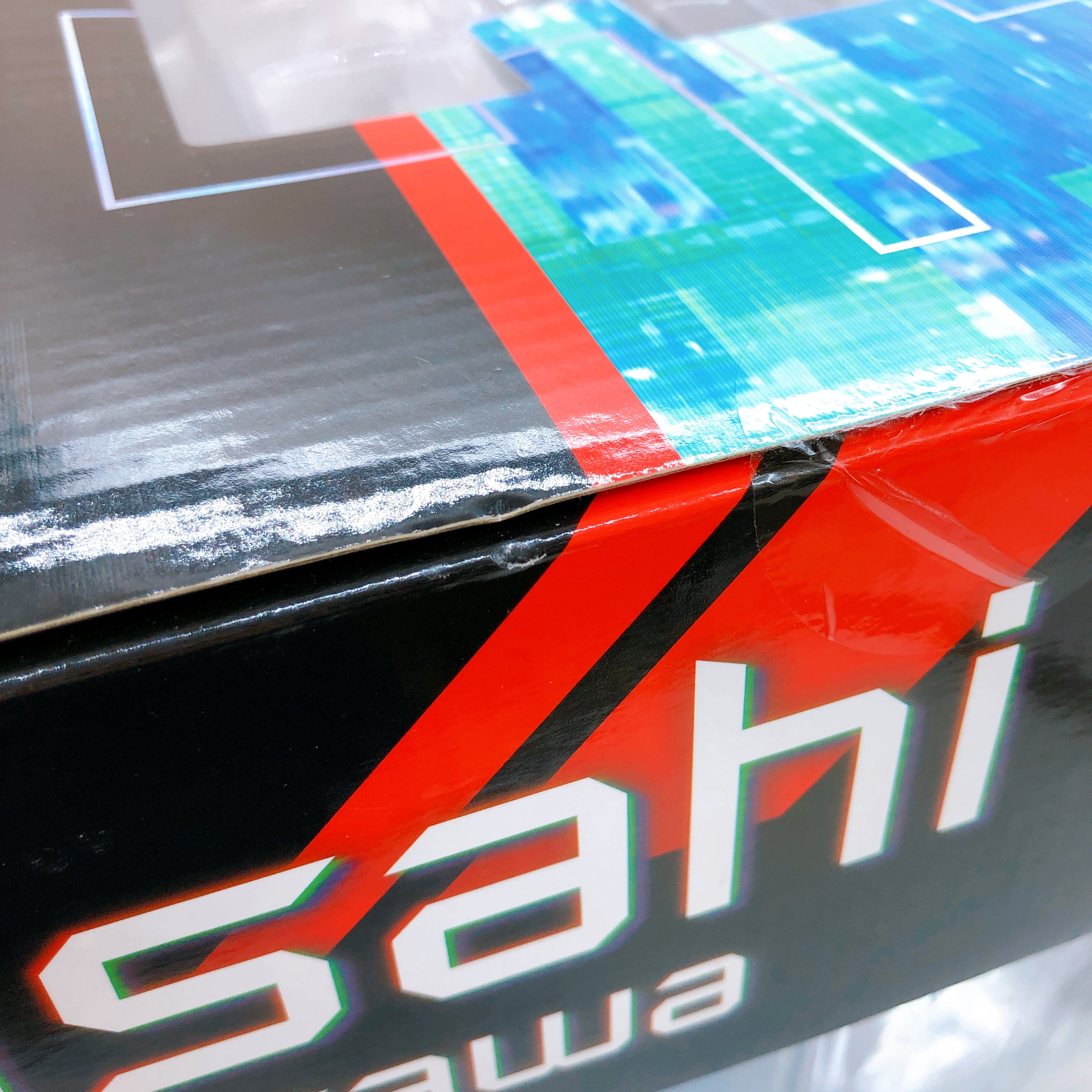 The Idolmaster Shiny Colors Asahi Serizawa Sky Blue & You 1/7 Figure Alter Japan