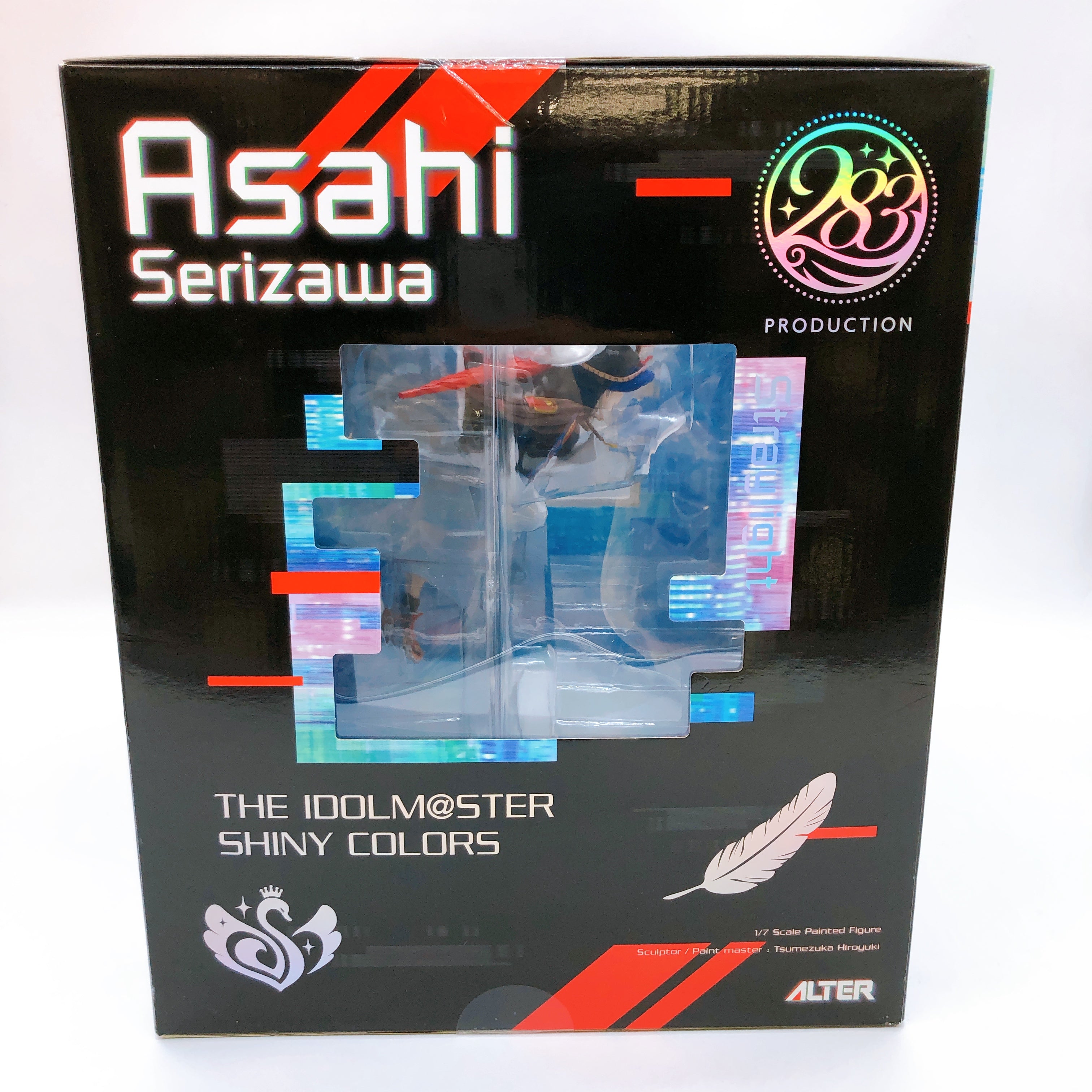 The Idolmaster Shiny Colors Asahi Serizawa Sky Blue & You 1/7 Figure Alter Japan