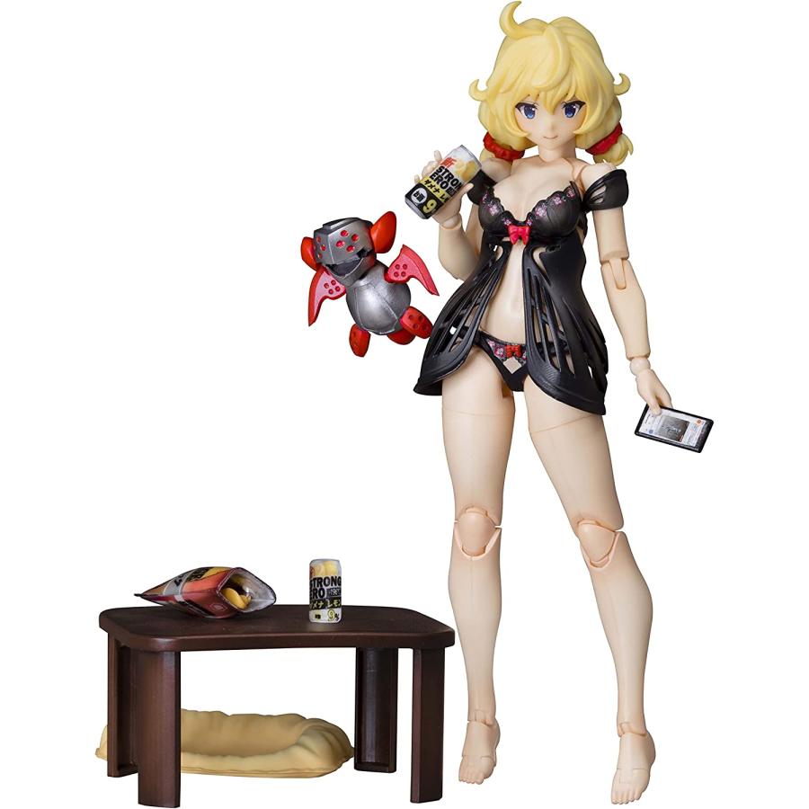 DarkAdvent Sophia Relax ver. Non Scale Plastic Model Kit Alphamax Japan NEW