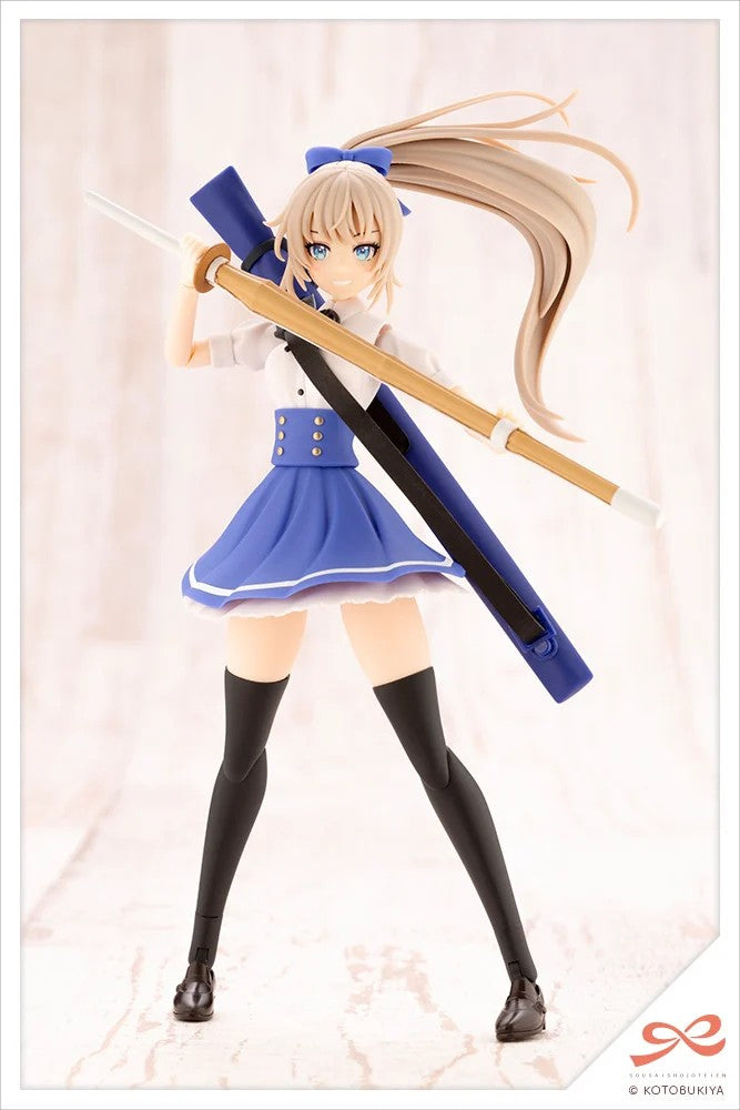 Sousai Shojo Teien Ritsuka Saeki Dreaming Style Knights of Iris Kit KOTOBUKIYA